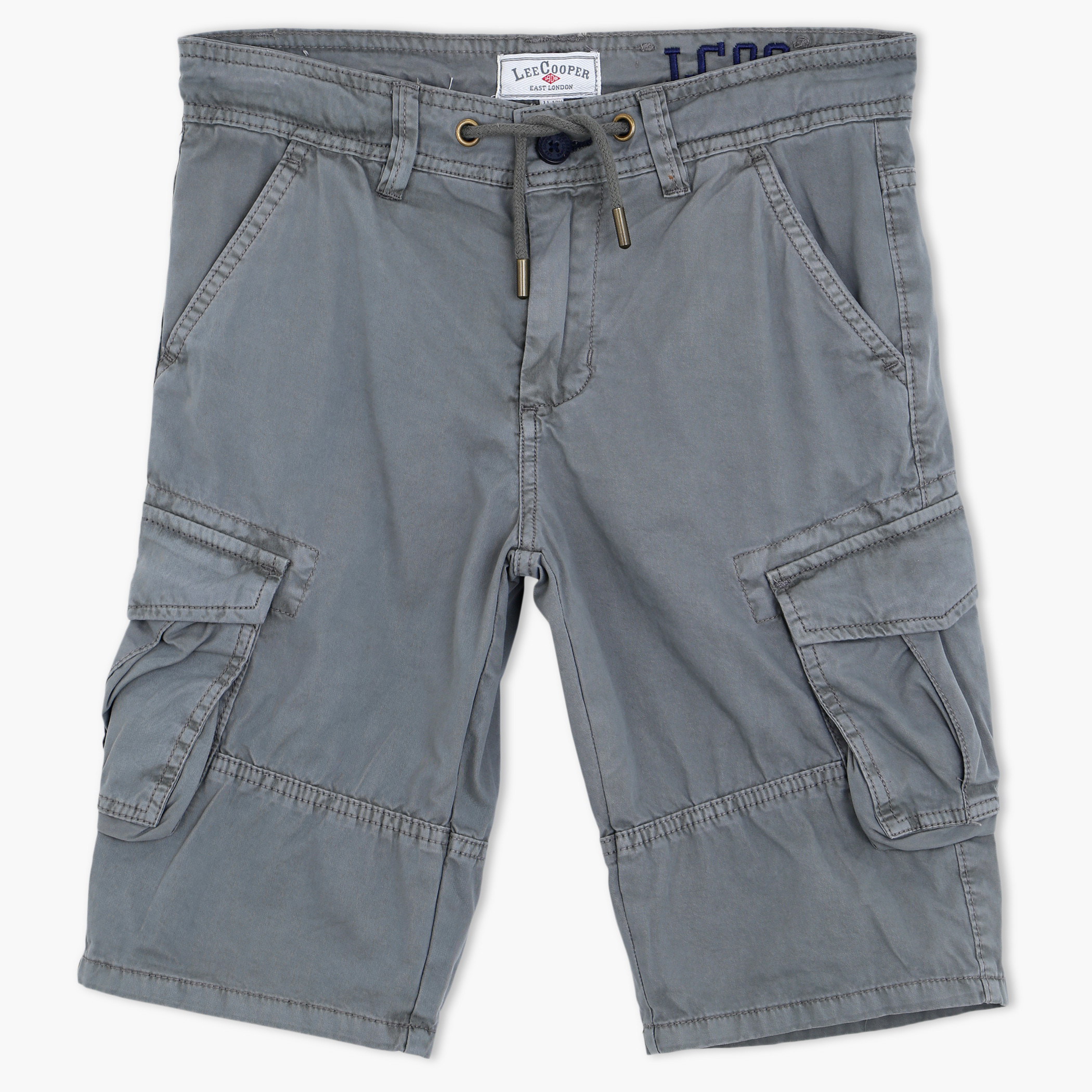 Lee cooper cargo outlet shorts