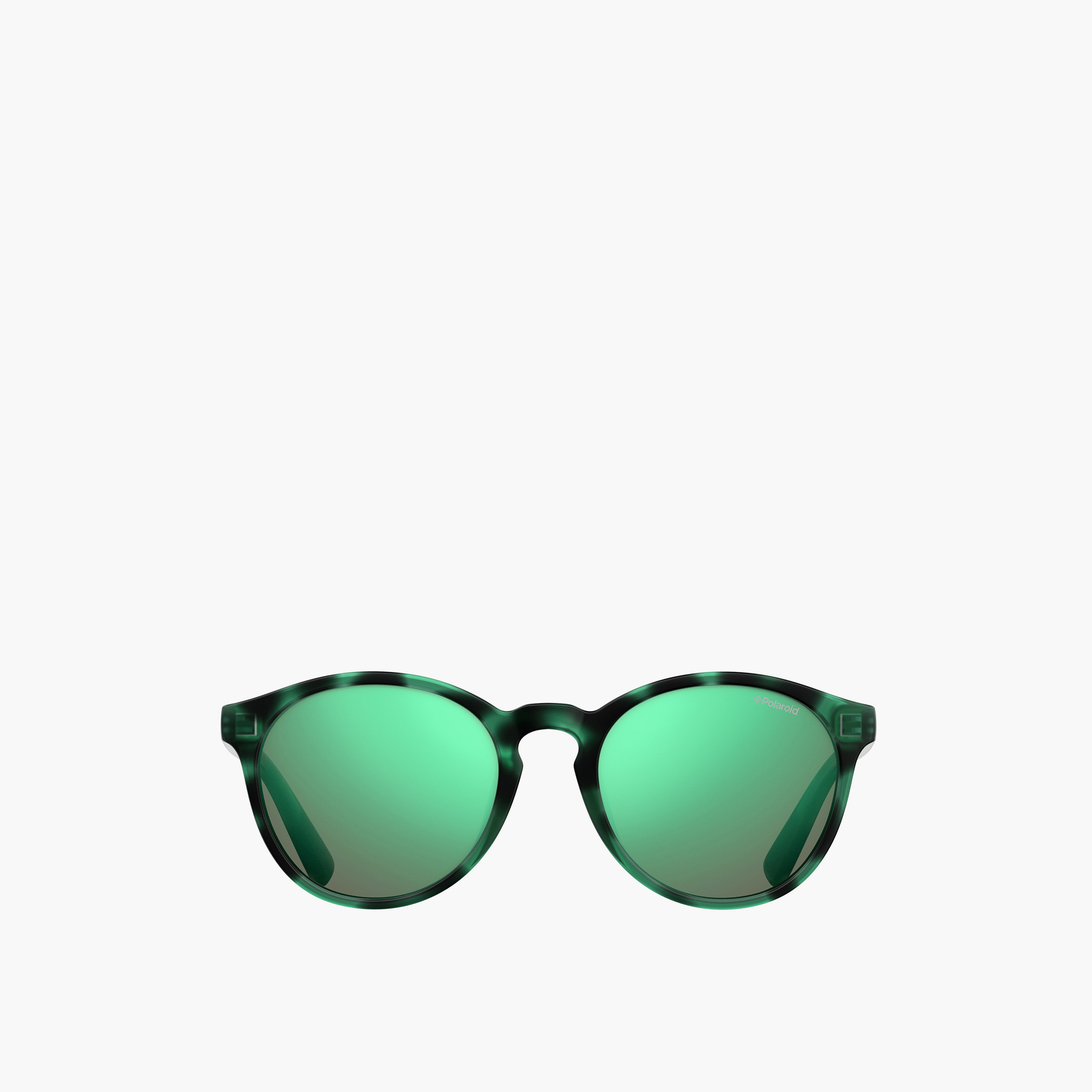 Polaroid  Pink Lens Full Rim Oval Sunglasses-girls-accessories-sunglasses-image-5