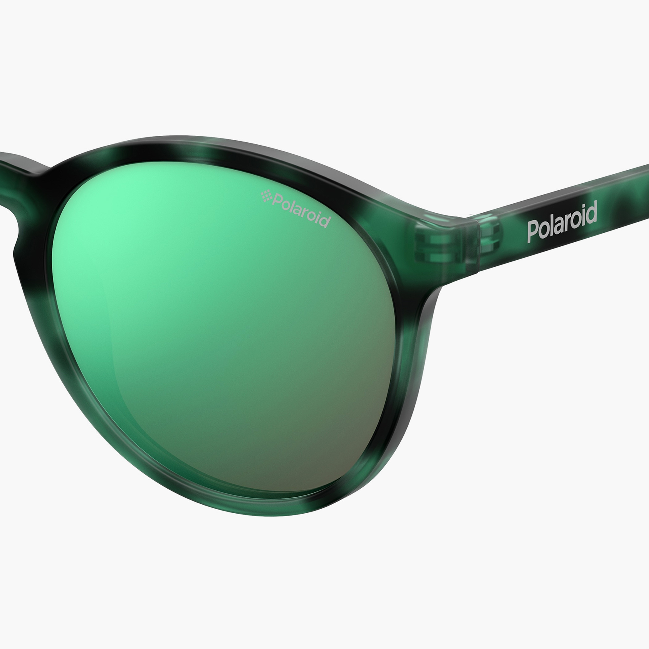 Polaroid  Pink Lens Full Rim Oval Sunglasses-girls-accessories-sunglasses-image-6