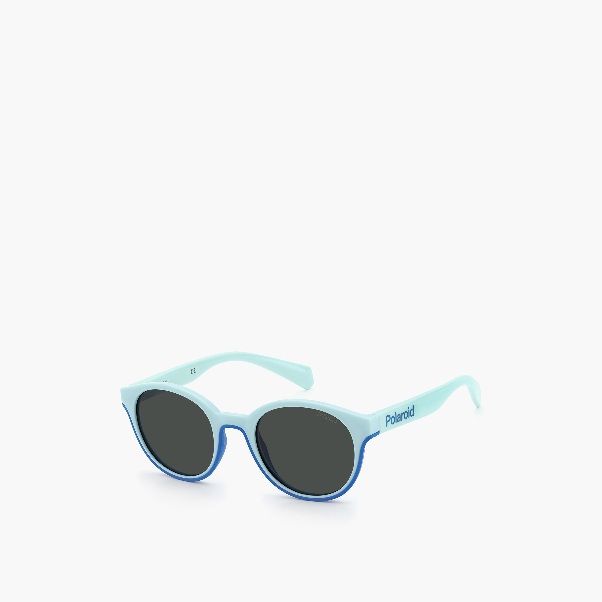 Polaroid Kids Polarized and UV Protected Grey Lens 44 mm Pantos Sunglasses | 203937-girls-accessories-sunglasses-image-13