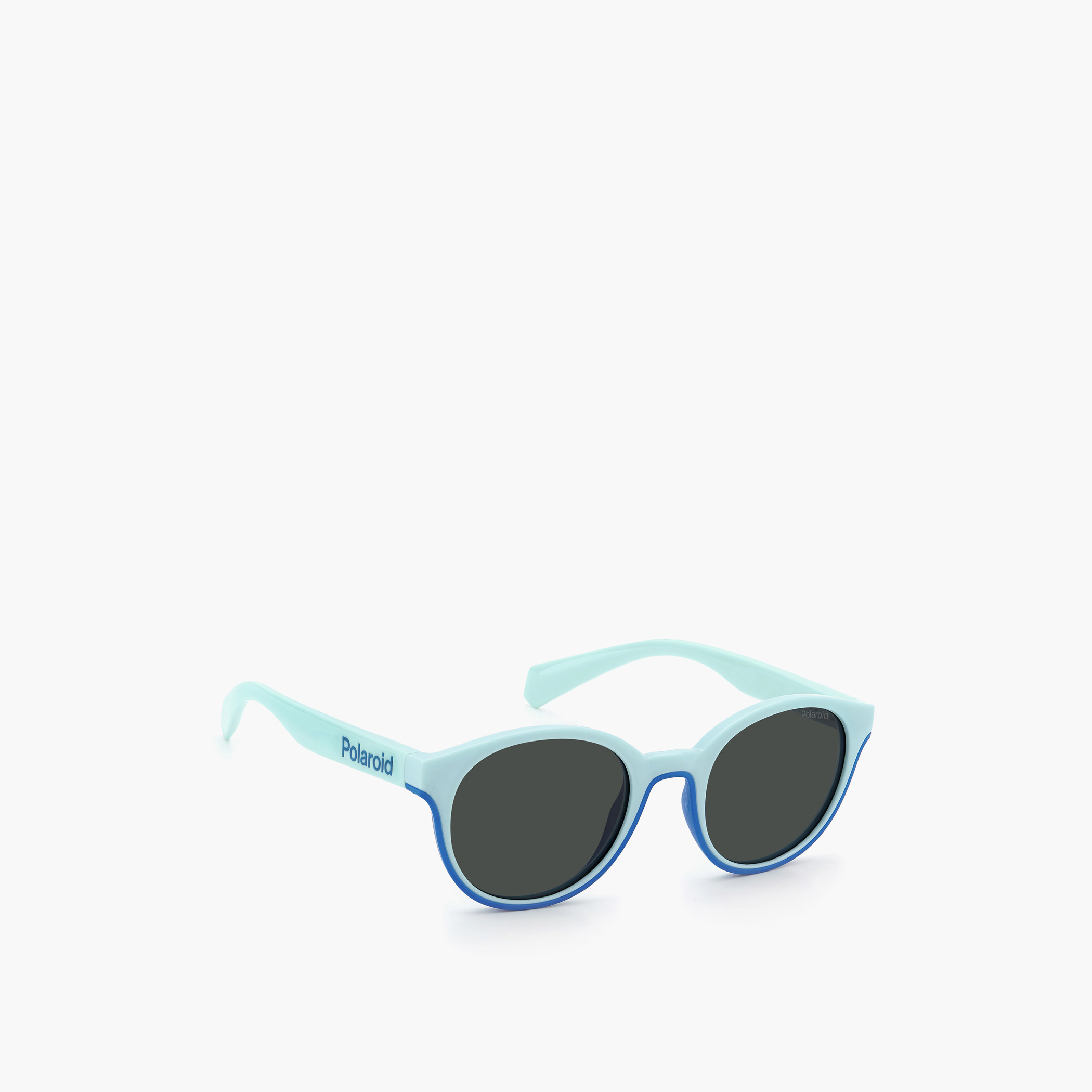 Polaroid Kids Polarized and UV Protected Grey Lens 44 mm Pantos Sunglasses | 203937-girls-accessories-sunglasses-image-14