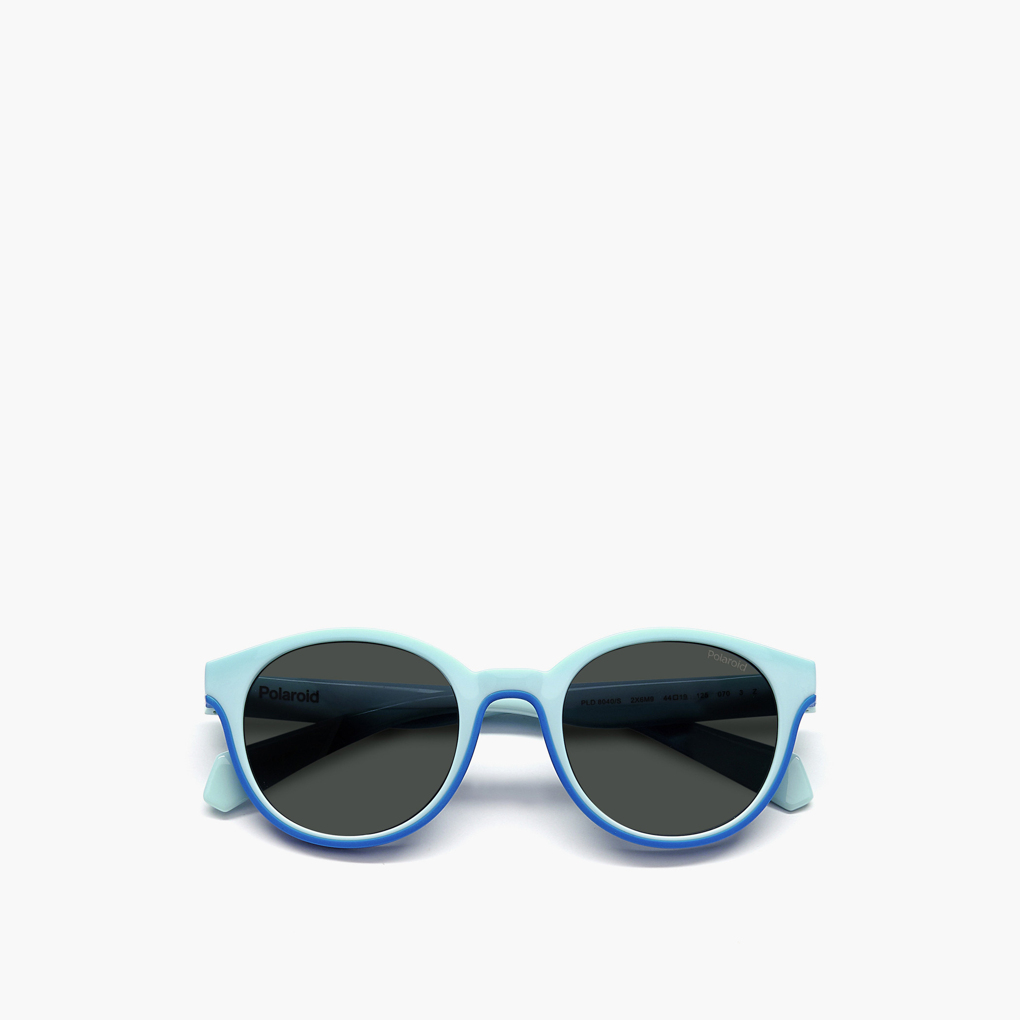 Polaroid Kids Polarized and UV Protected Grey Lens 44 mm Pantos Sunglasses | 203937-girls-accessories-sunglasses-image-16