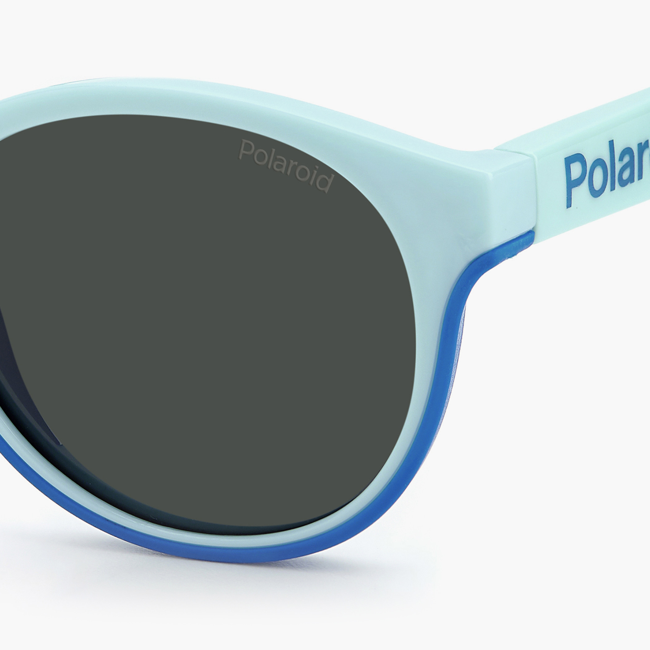 Polaroid Kids Polarized and UV Protected Grey Lens 44 mm Pantos Sunglasses | 203937-girls-accessories-sunglasses-image-17