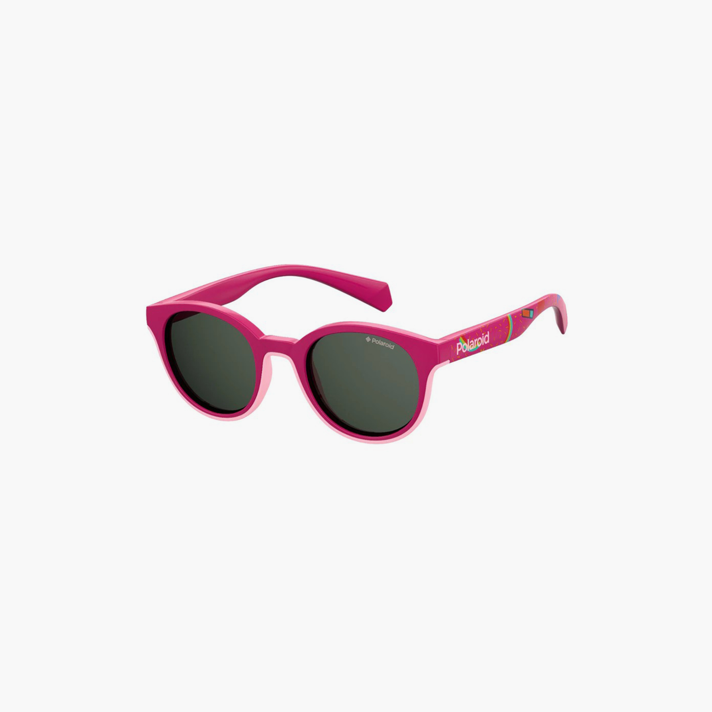 Polaroid Kids Polarized and UV Protected Grey Lens 44 mm Pantos Sunglasses | 203937-girls-accessories-sunglasses-image-1