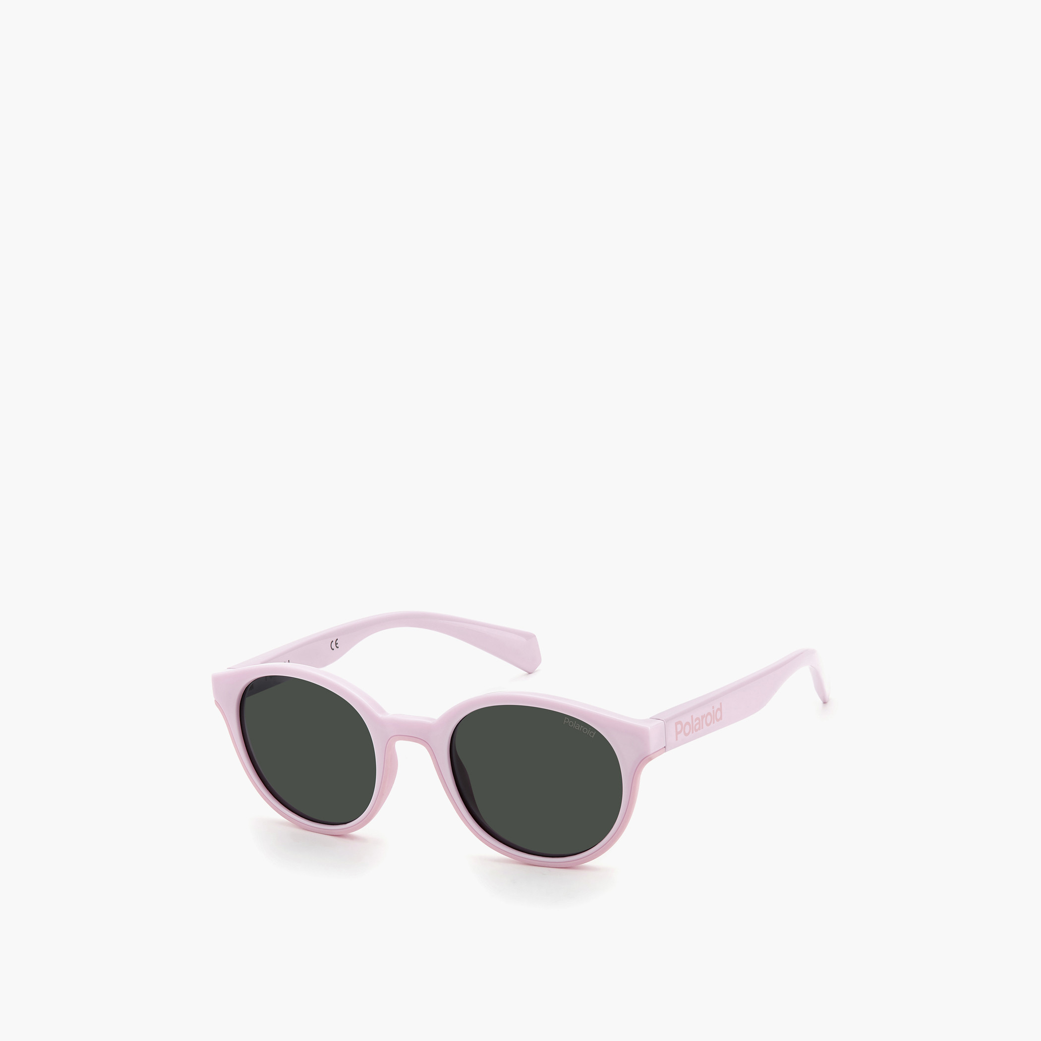 Polaroid Kids Polarized and UV Protected Grey Lens 44 mm Pantos Sunglasses | 203937-girls-accessories-sunglasses-image-3
