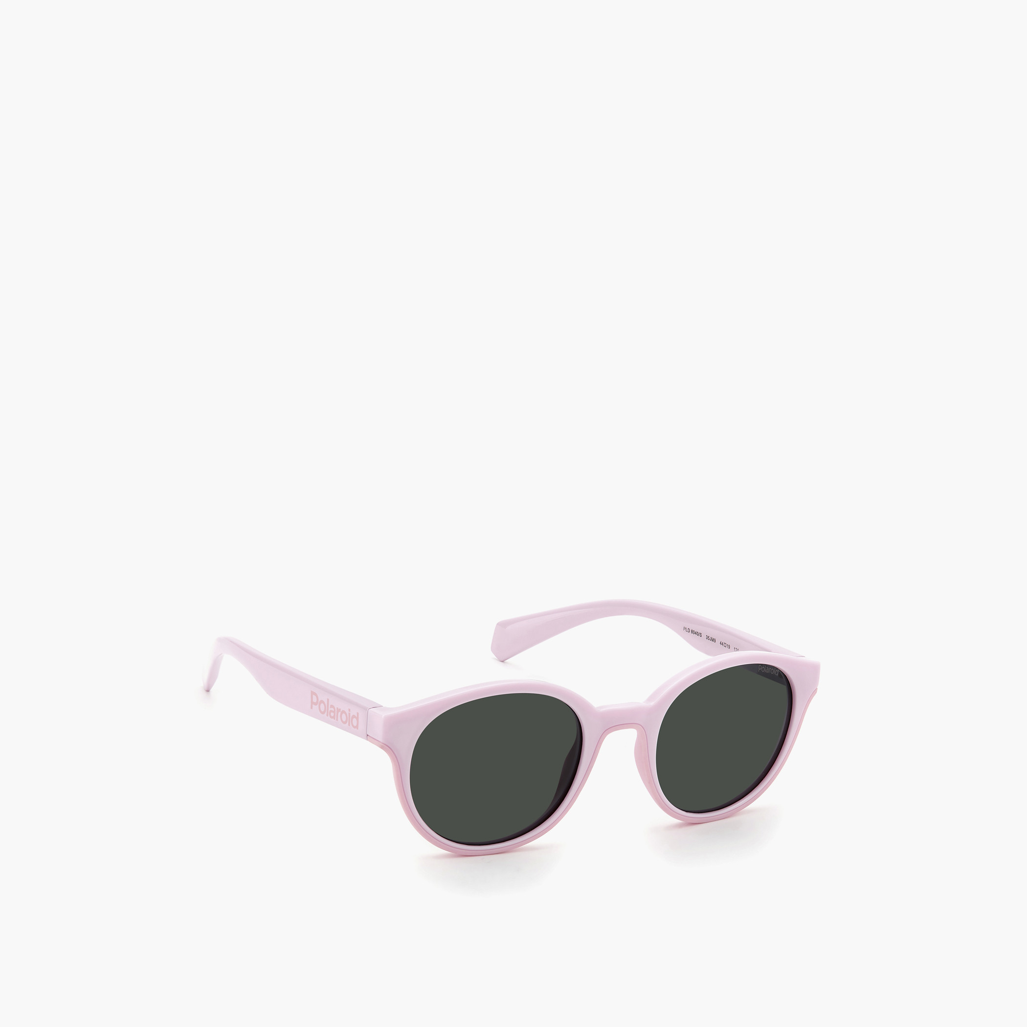 Polaroid Kids Polarized and UV Protected Grey Lens 44 mm Pantos Sunglasses | 203937-girls-accessories-sunglasses-image-2