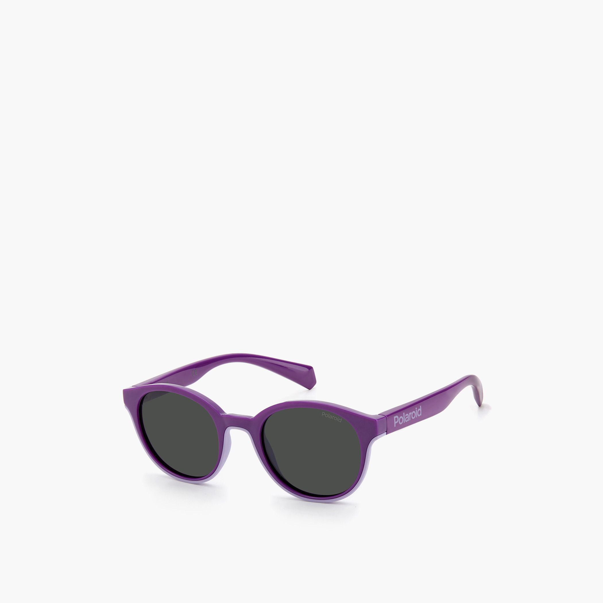 Polaroid Kids Polarized and UV Protected Grey Lens 44 mm Pantos Sunglasses | 203937-girls-accessories-sunglasses-image-8