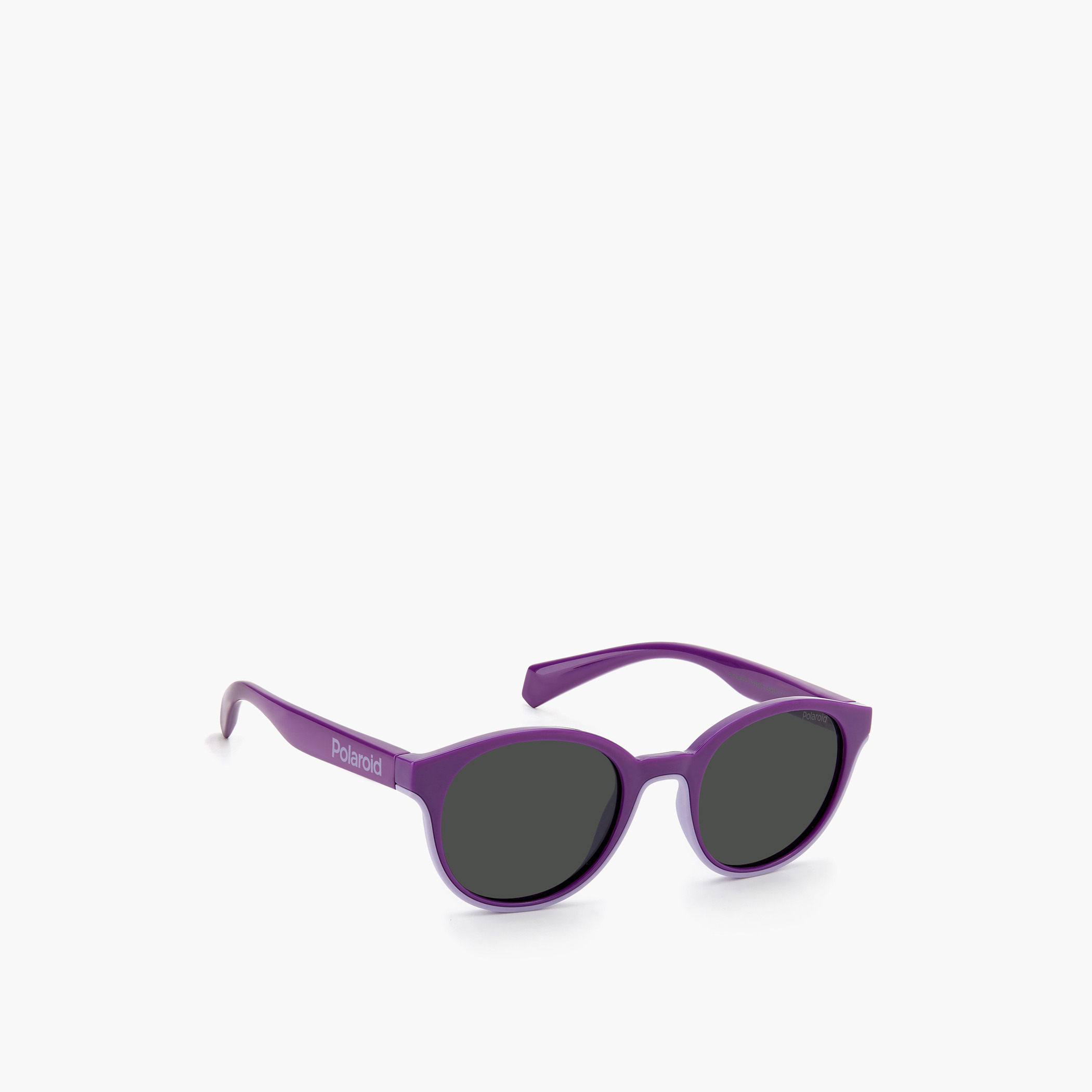 Polaroid Kids Polarized and UV Protected Grey Lens 44 mm Pantos Sunglasses | 203937-girls-accessories-sunglasses-image-9