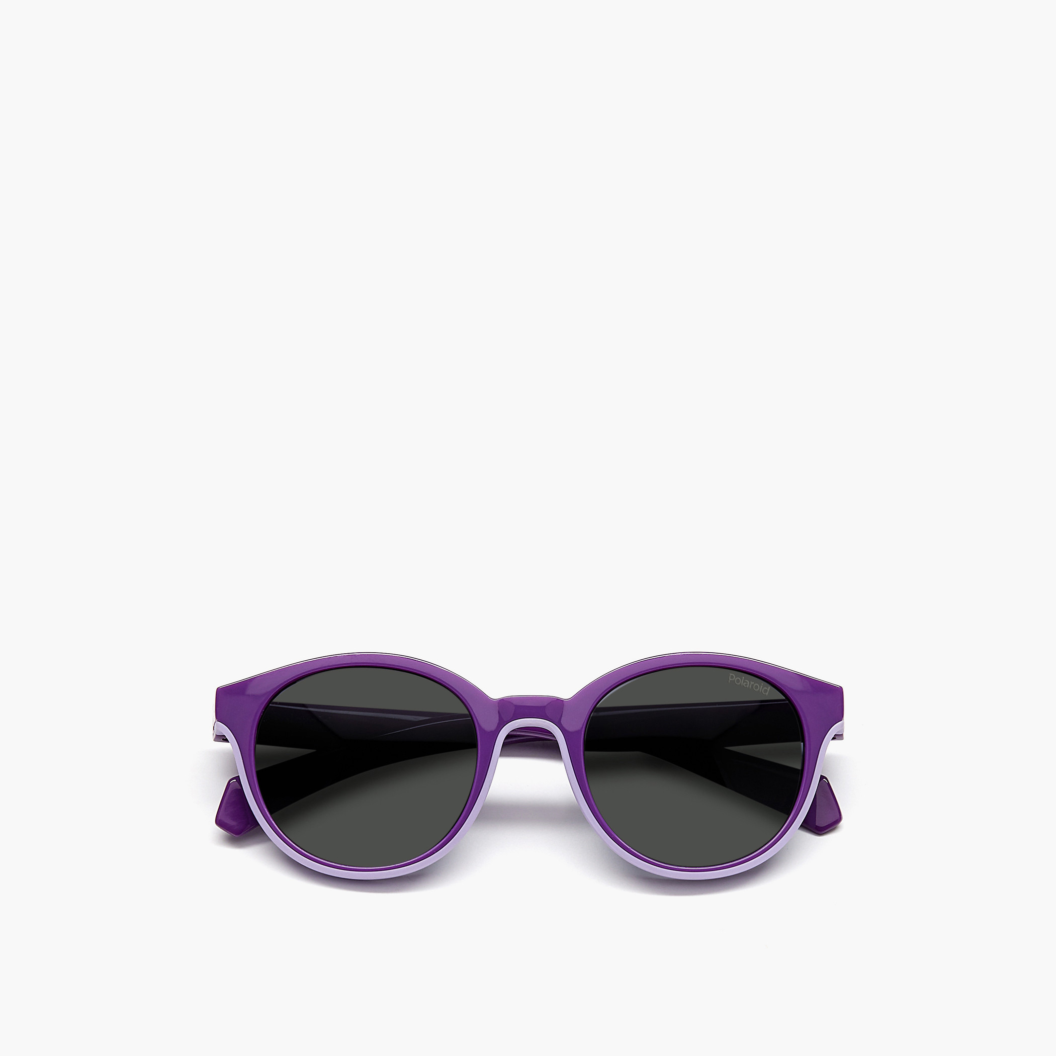 Polaroid Kids Polarized and UV Protected Grey Lens 44 mm Pantos Sunglasses | 203937-girls-accessories-sunglasses-image-11