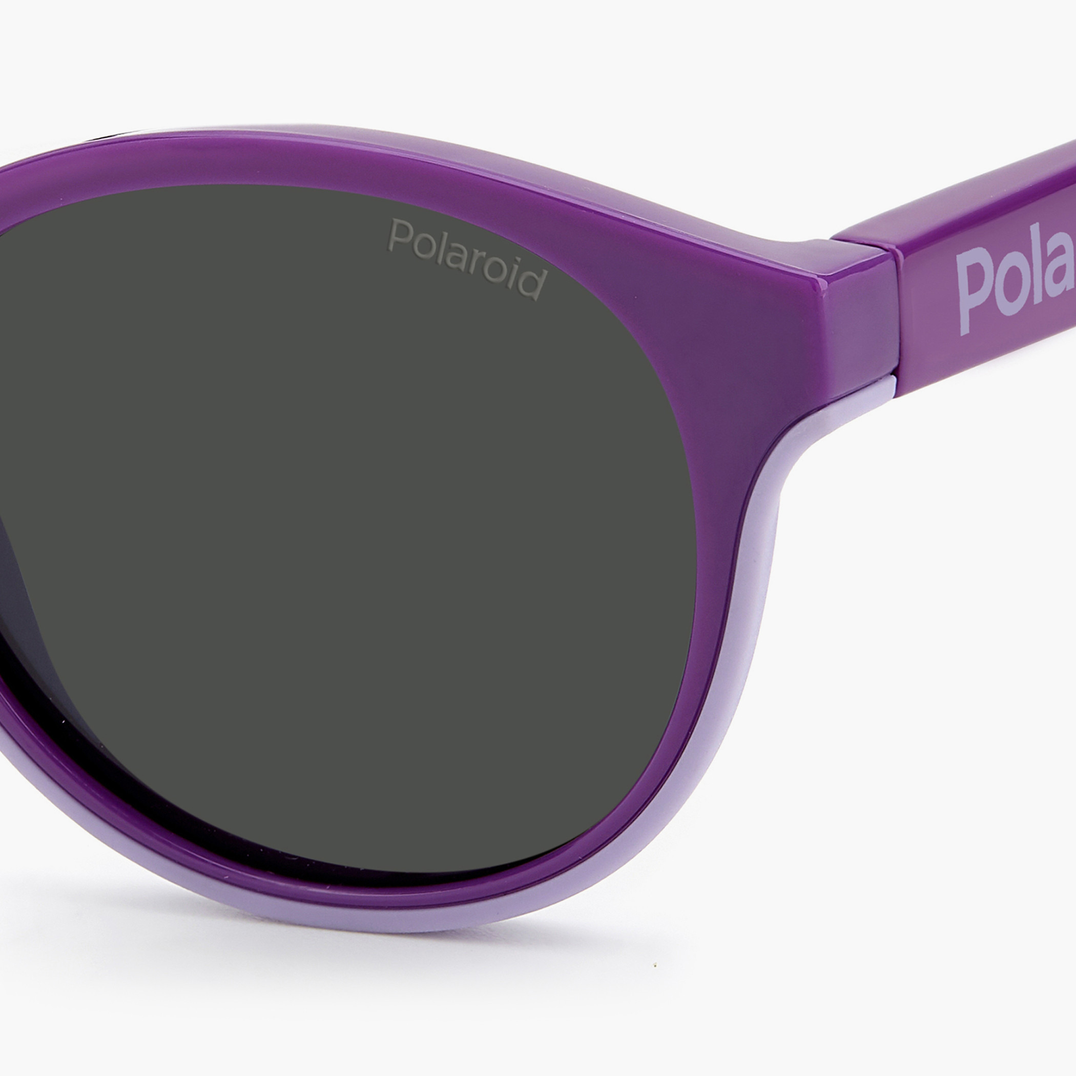 Polaroid Kids Polarized and UV Protected Grey Lens 44 mm Pantos Sunglasses | 203937-girls-accessories-sunglasses-image-12