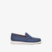 Le Confort Solid Slip-On Loafers-Men%27s Casual Shoes-thumbnailMobile-1