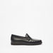 Le Confort Solid Slip-On Loafers-Men%27s Casual Shoes-thumbnailMobile-0