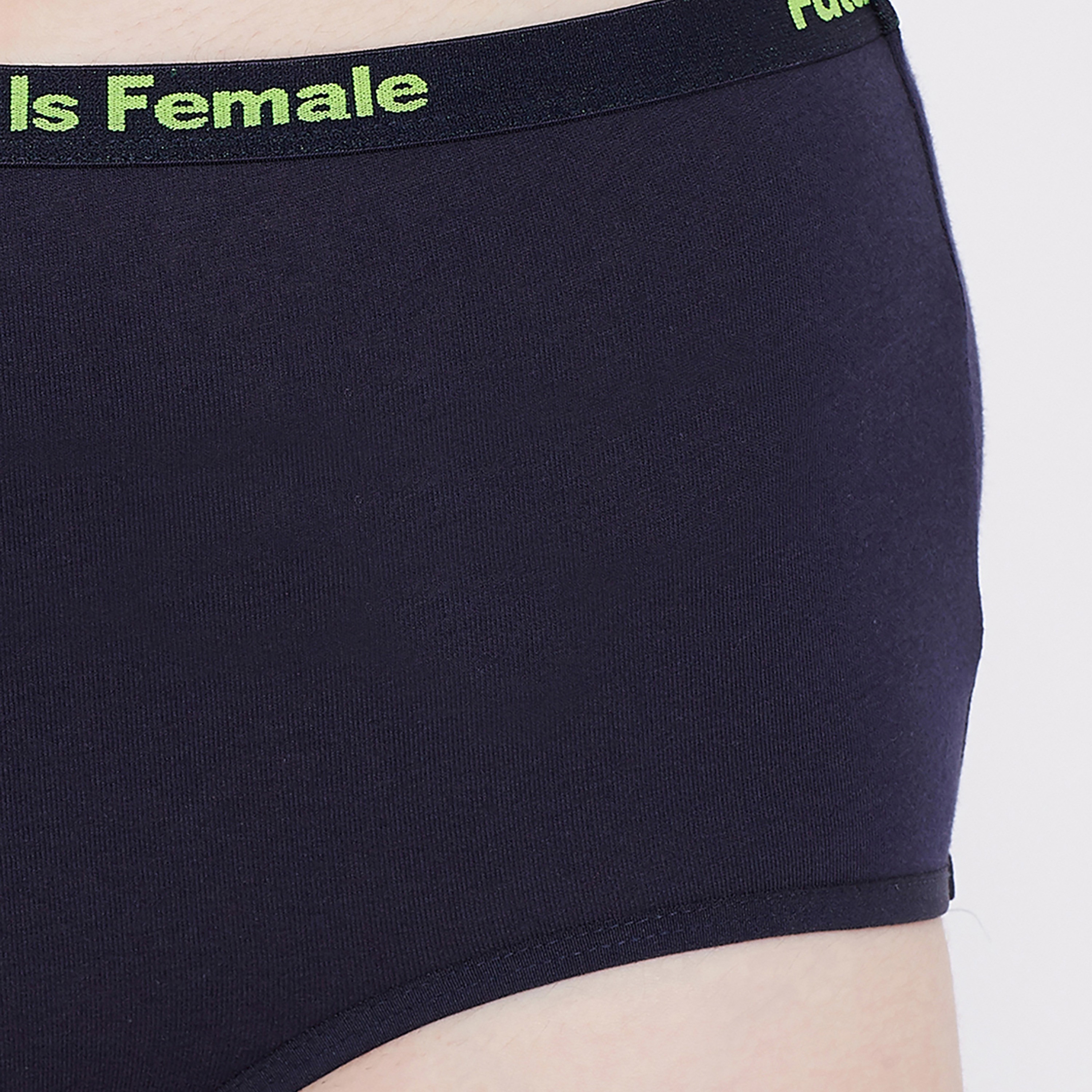 Clovia Cotton High Waist Women's Hipster Panty with Printed Waistband-women-clothing-lingerie-panties-image-5