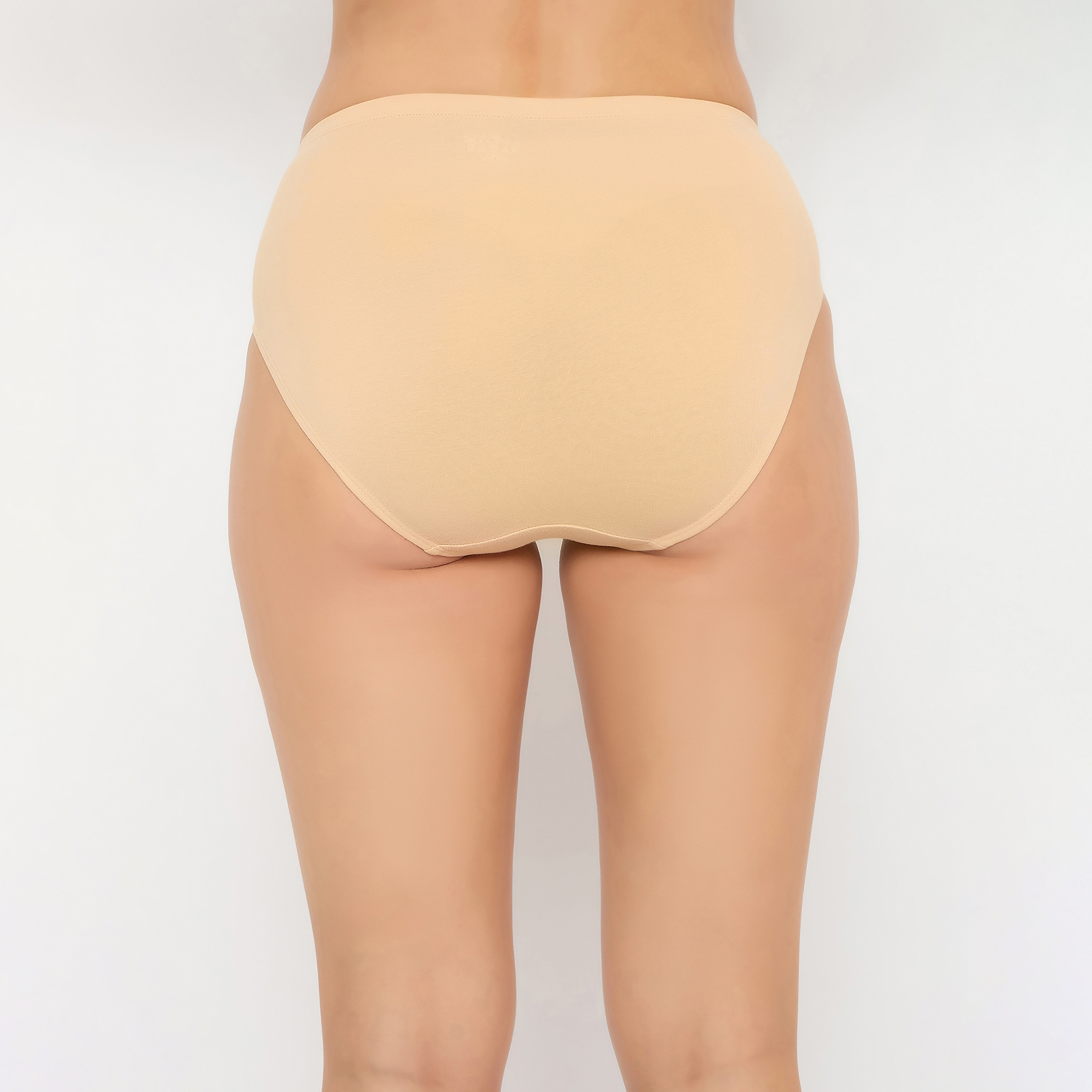 Clovia Mid Waist Women's Hipster Panty with Inner Elastic - Cotton-women-clothing-lingerie-panties-image-14