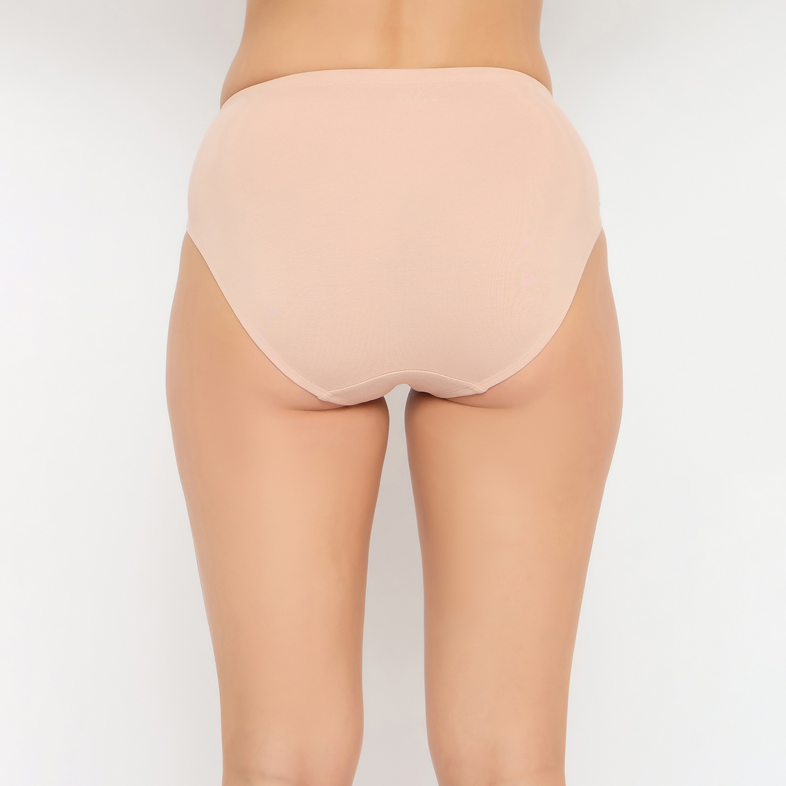 Clovia Mid Waist Women's Hipster Panty with Inner Elastic - Cotton-women-clothing-lingerie-panties-image-9
