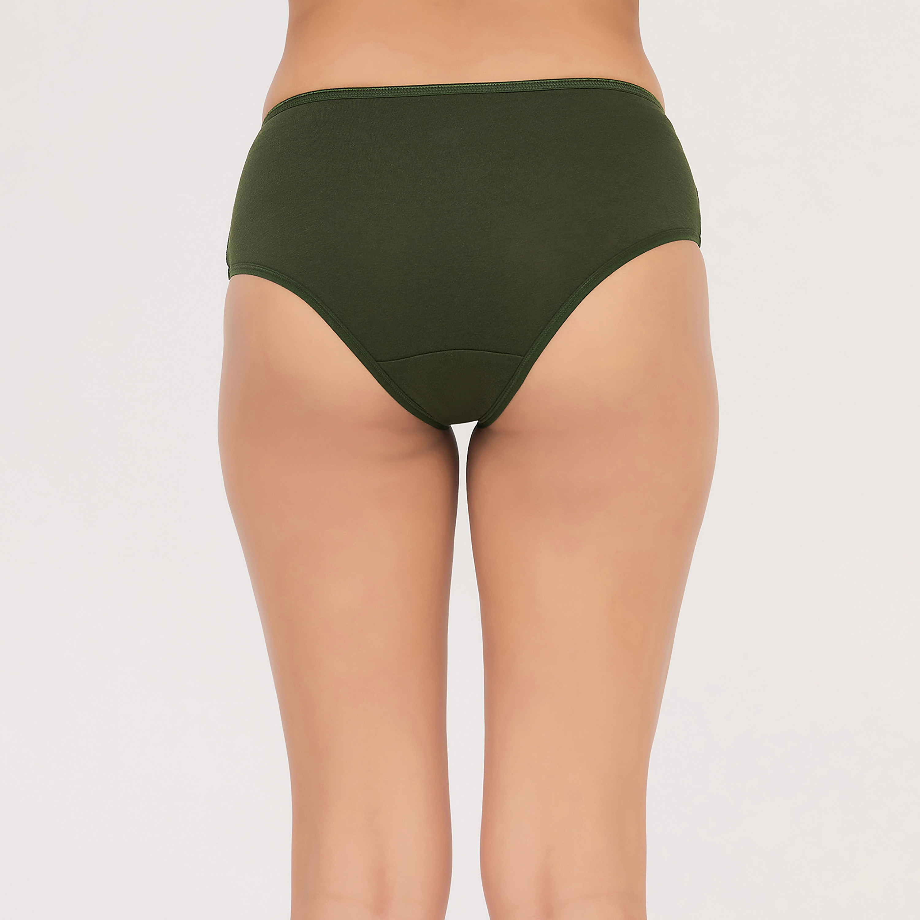 Clovia Pack of 3 Mid Waist Hipster Women's Panties - Cotton-women-clothing-lingerie-panties-image-5