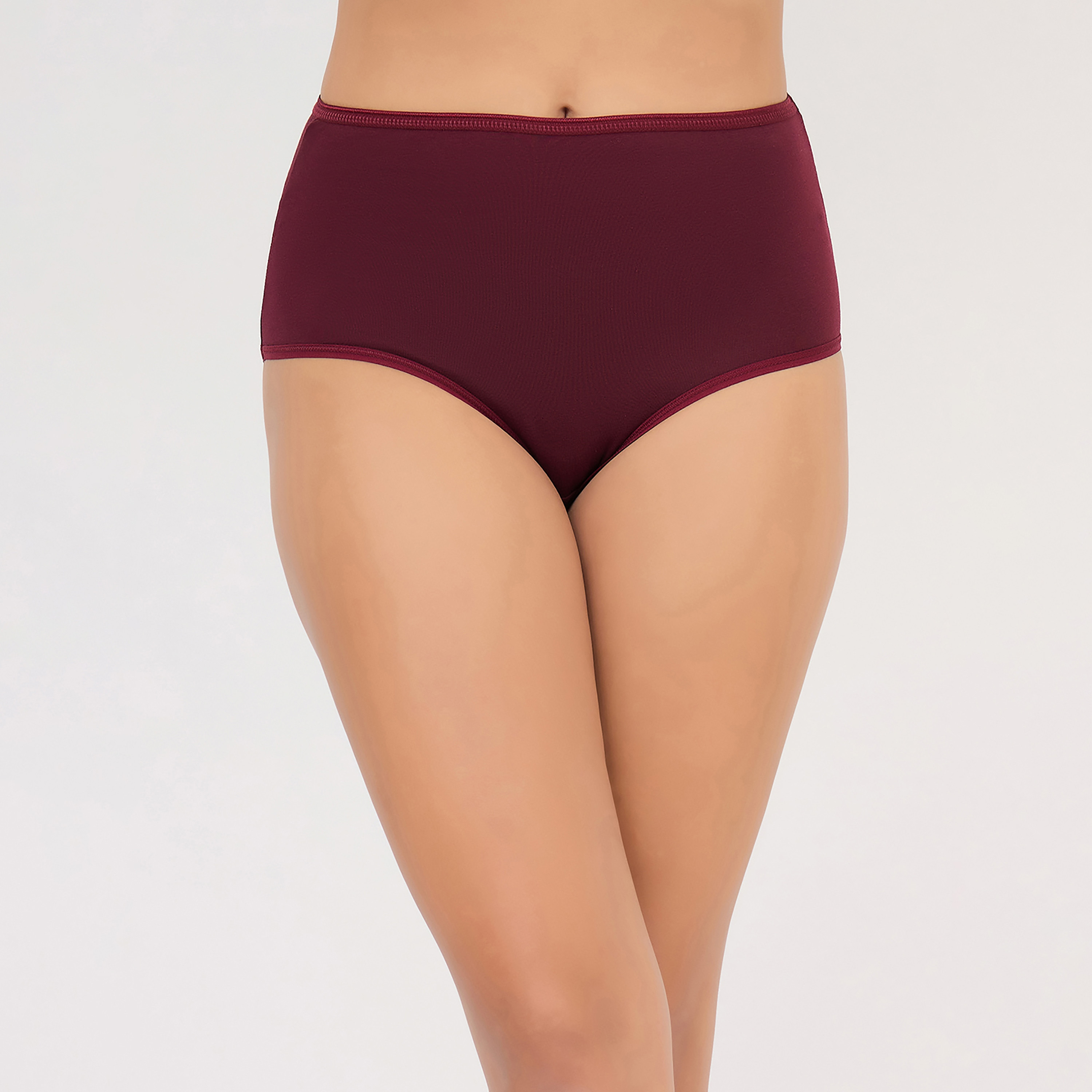 Clovia Pack of 3 High Waist Hipster Women's Panties - Cotton-women-clothing-lingerie-panties-image-3
