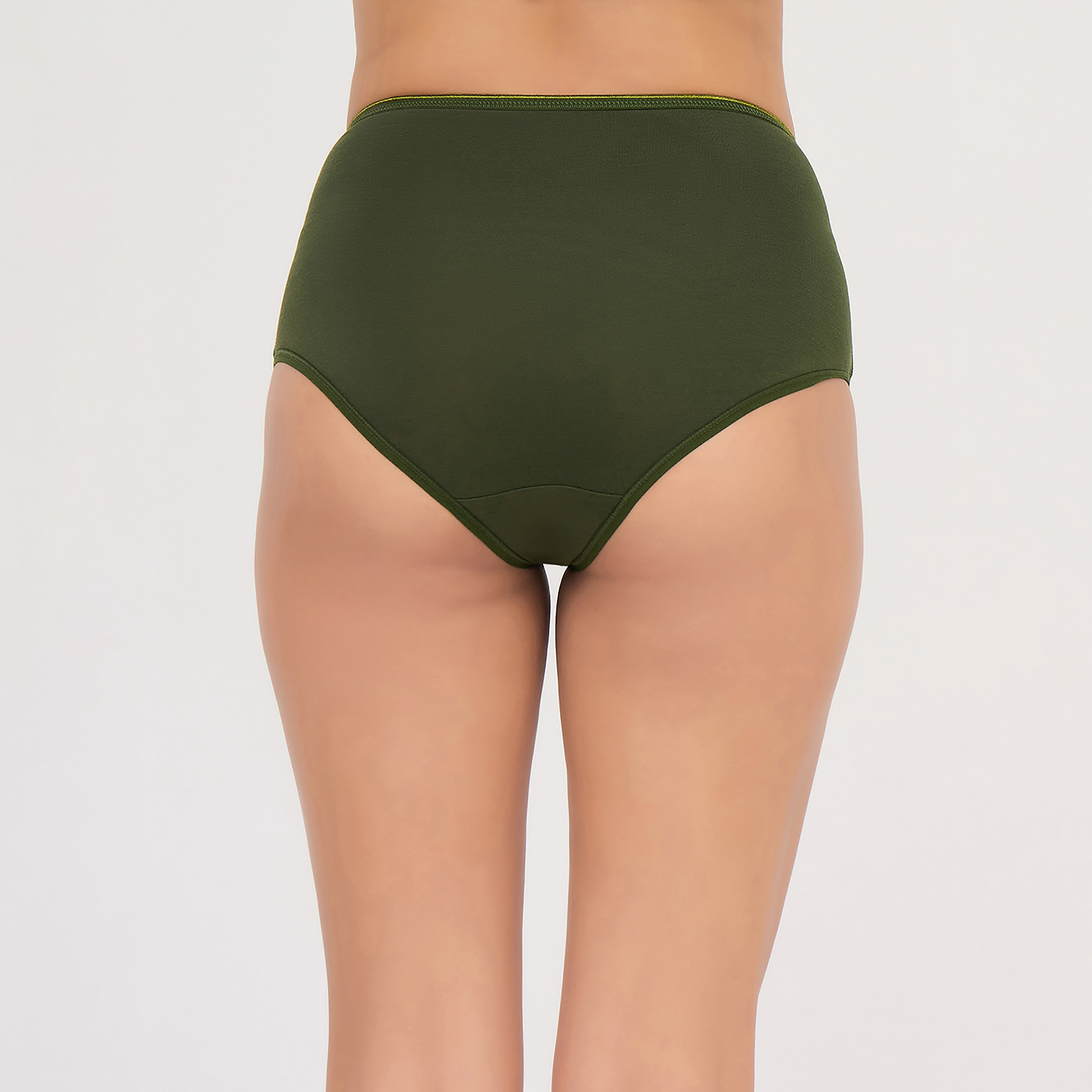 Clovia Pack of 3 High Waist Hipster Women's Panties - Cotton-women-clothing-lingerie-panties-image-5
