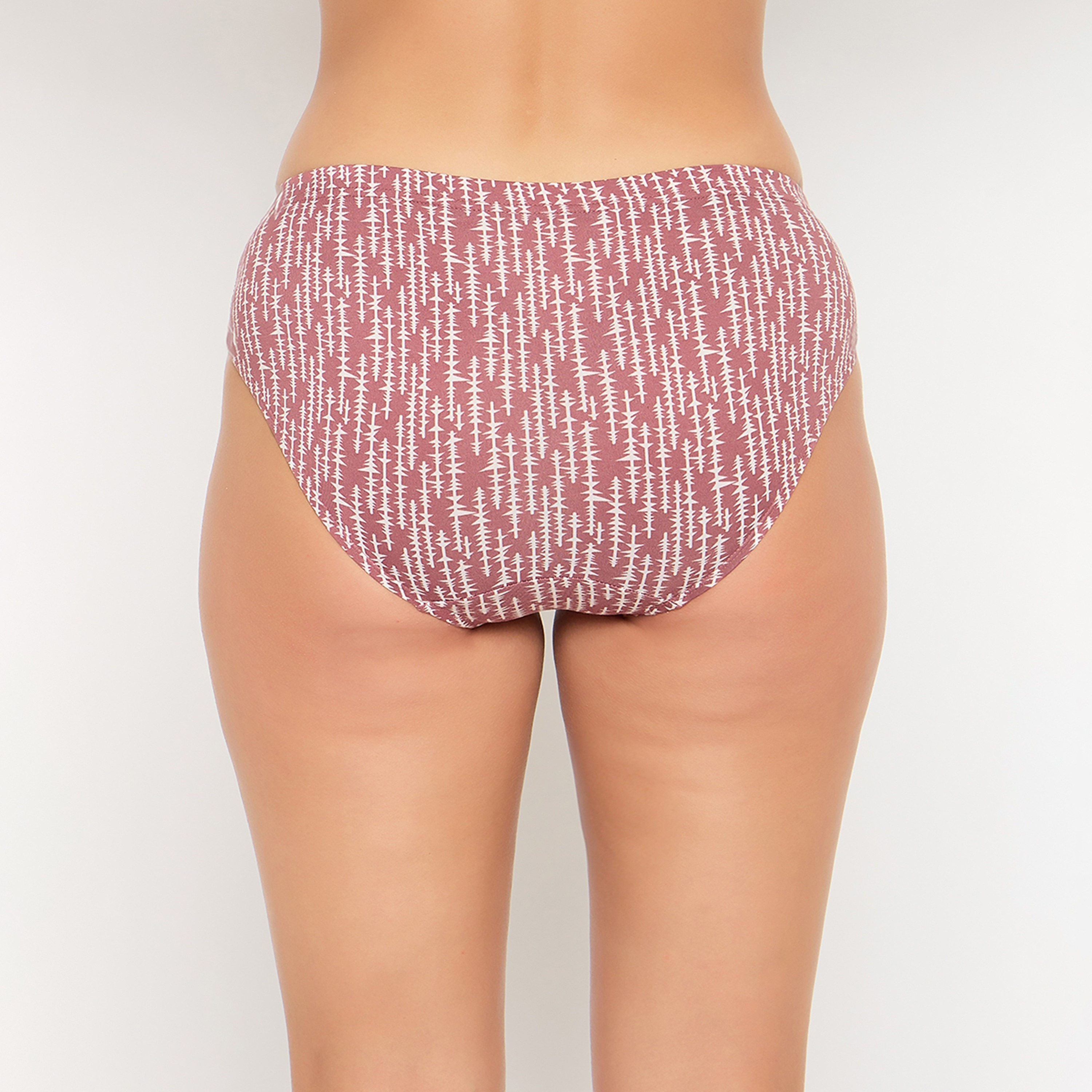 Clovia Pack of 3 Mid-Waist Inner Elastic Women's Hipster Panties - Polyamide-women-clothing-lingerie-panties-image-6