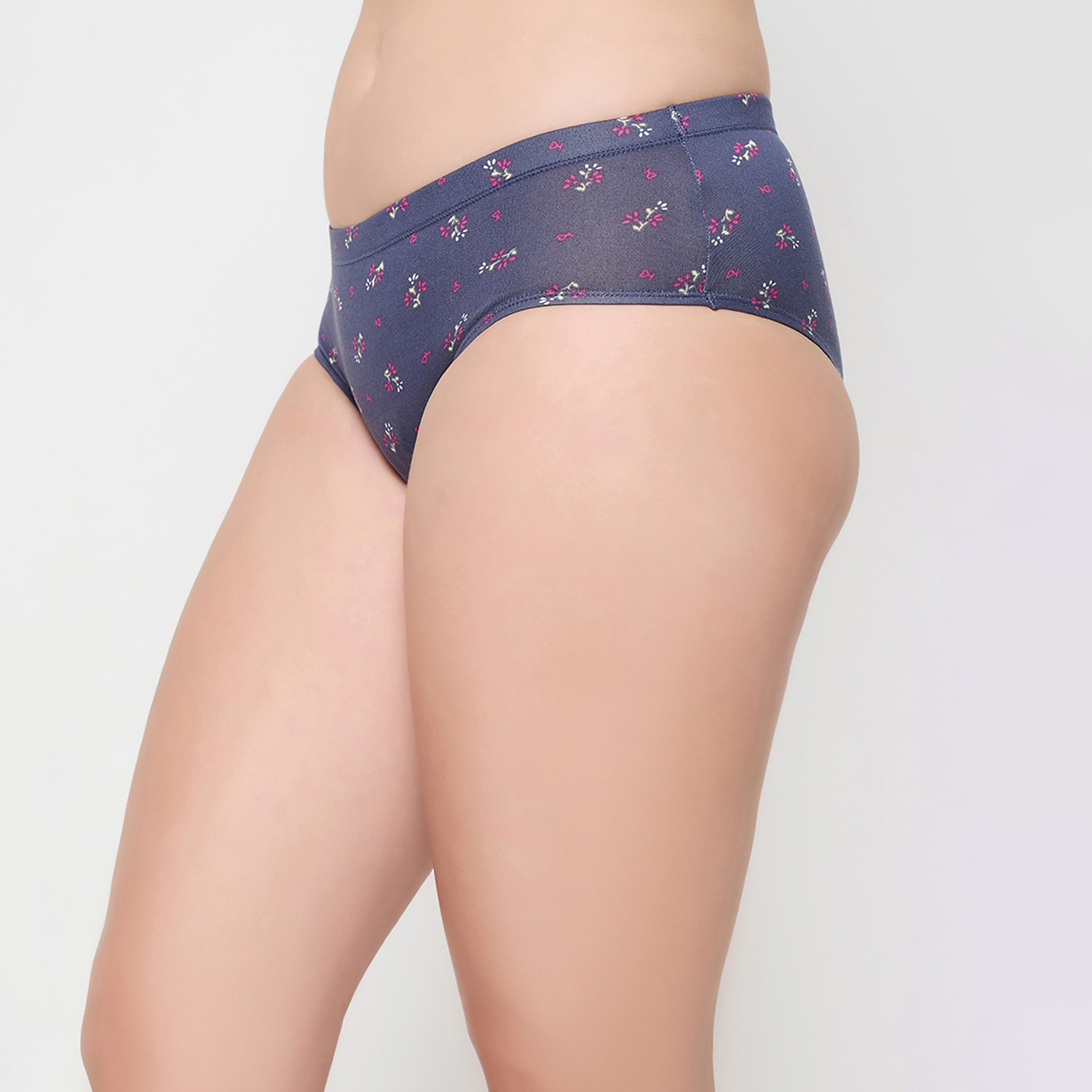 Clovia Pack of 3 Mid Waist Women's Hipster Panties with Inner Elastic-women-clothing-lingerie-panties-image-3