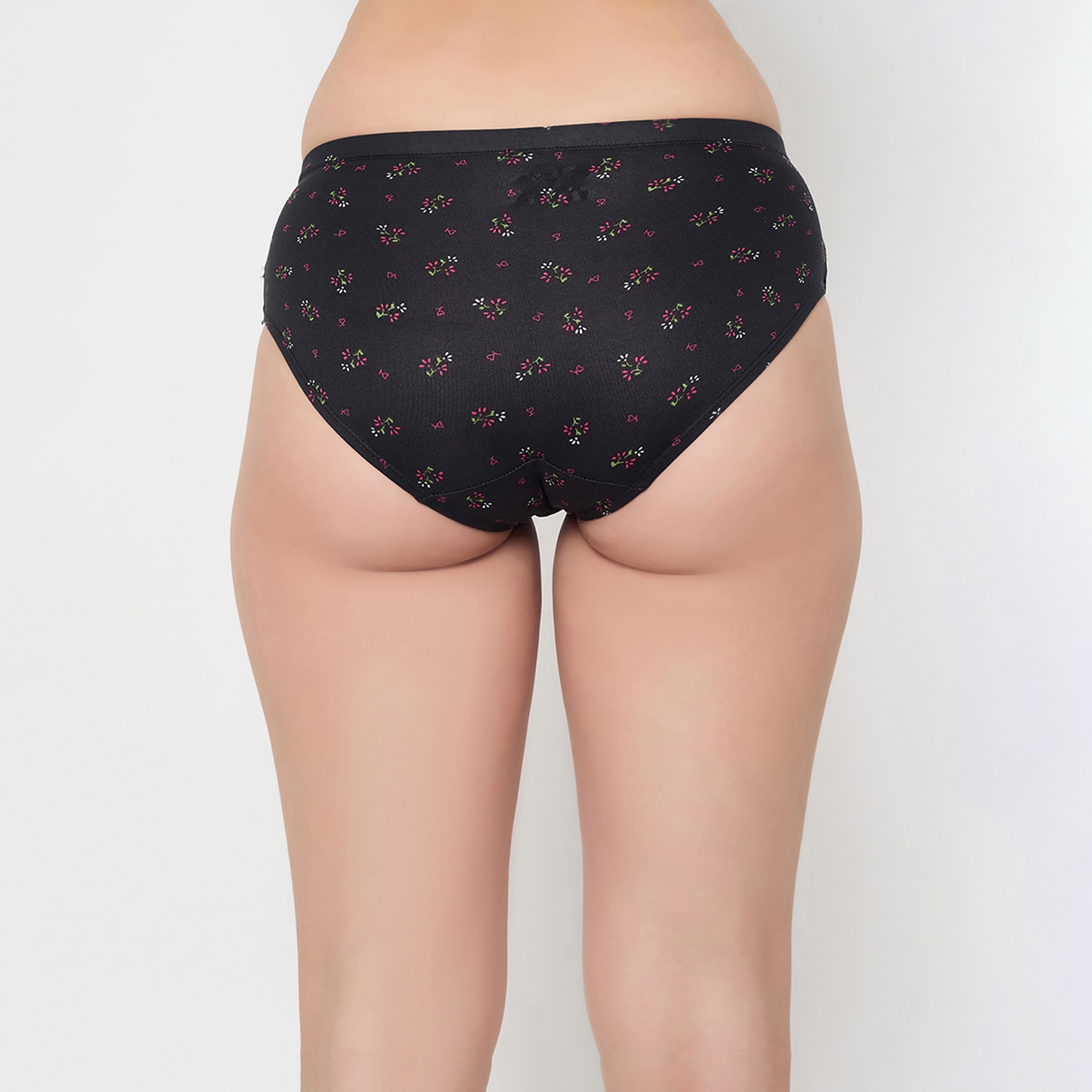 Clovia Pack of 3 Mid Waist Women's Hipster Panties with Inner Elastic-women-clothing-lingerie-panties-image-5