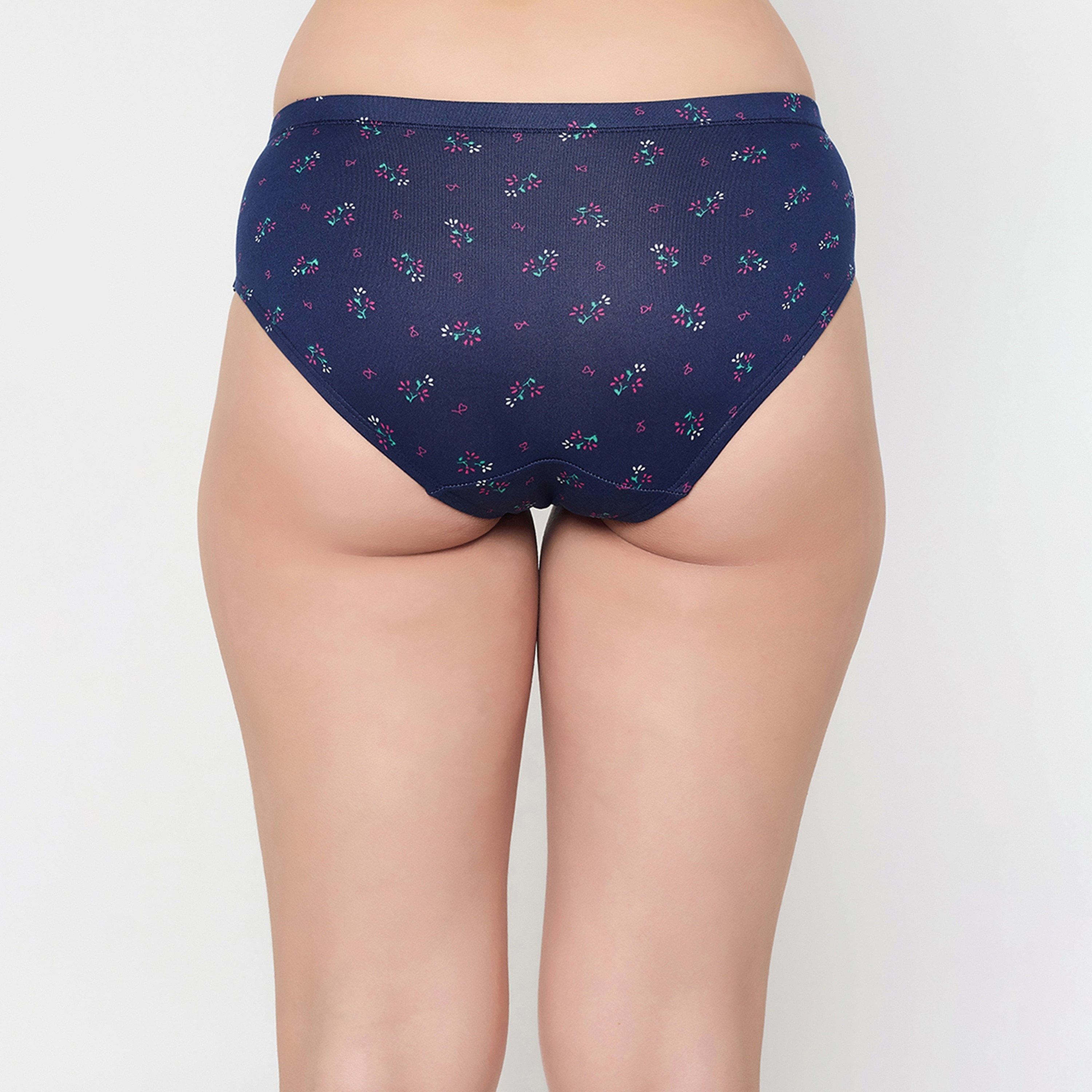 Clovia Pack of 3 Mid Waist Women's Hipster Panties with Inner Elastic-women-clothing-lingerie-panties-image-6