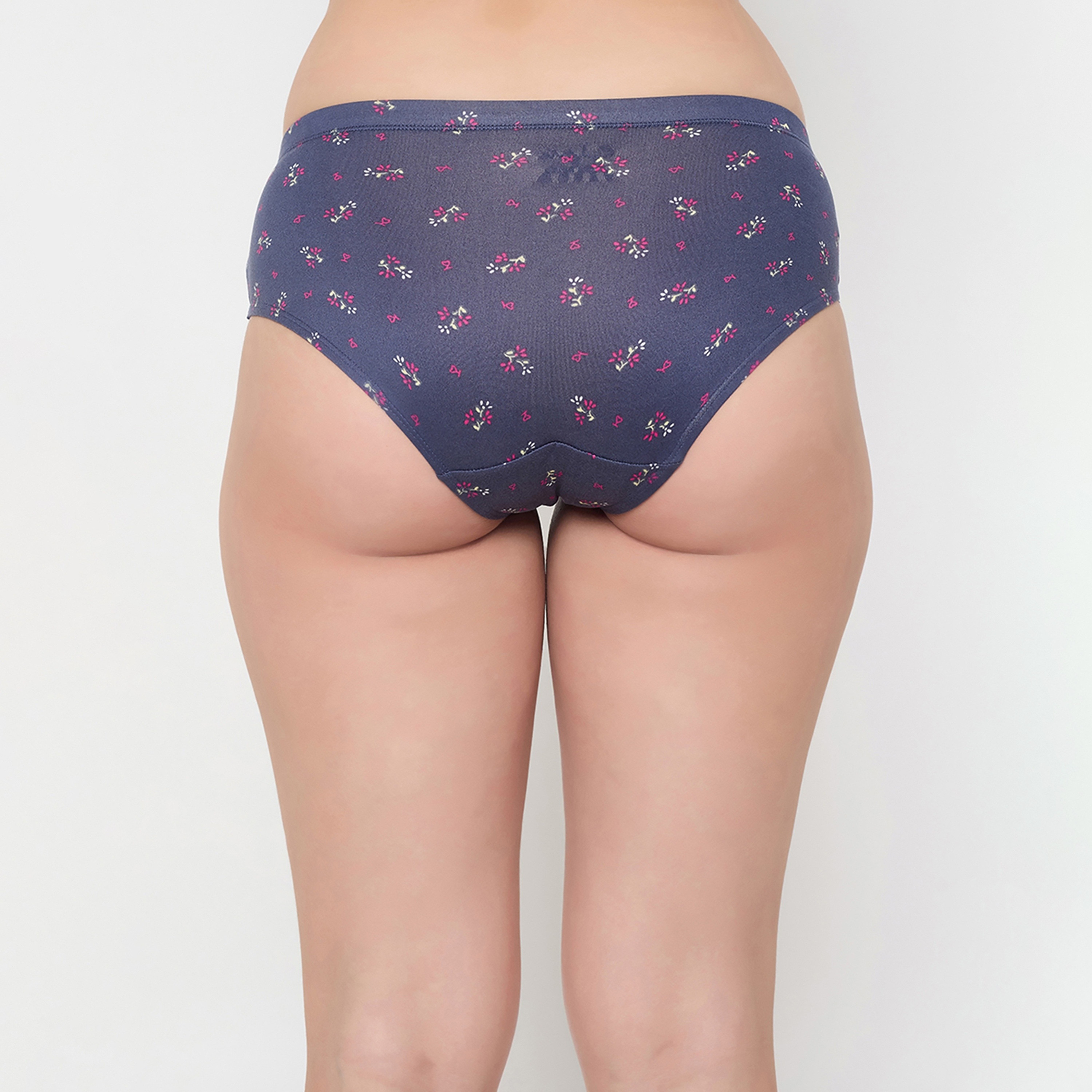 Clovia Pack of 3 Mid Waist Women's Hipster Panties with Inner Elastic-women-clothing-lingerie-panties-image-7