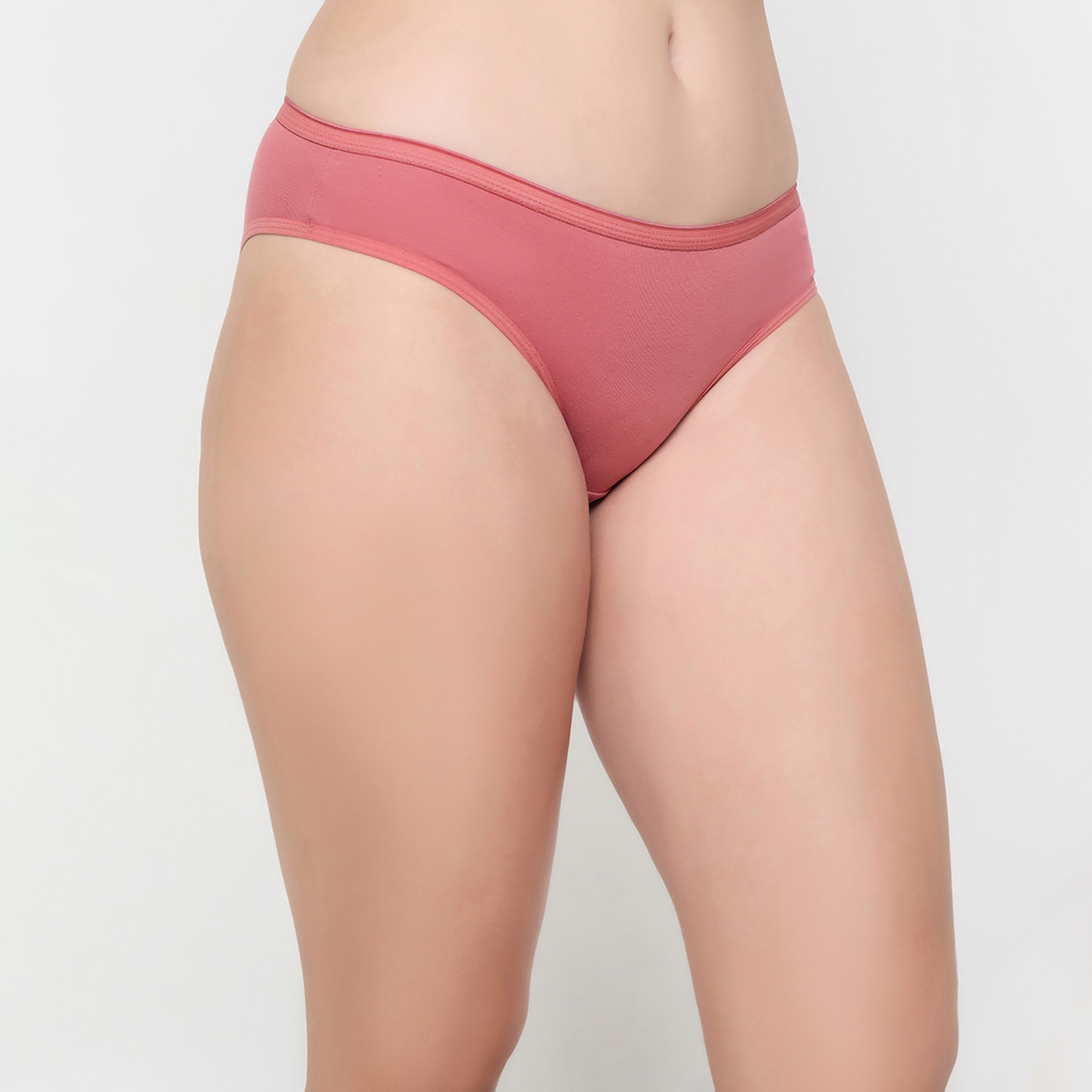Clovia Pack of 3 Low Waist Women's Bikini Panties- Cotton-women-clothing-lingerie-panties-image-3