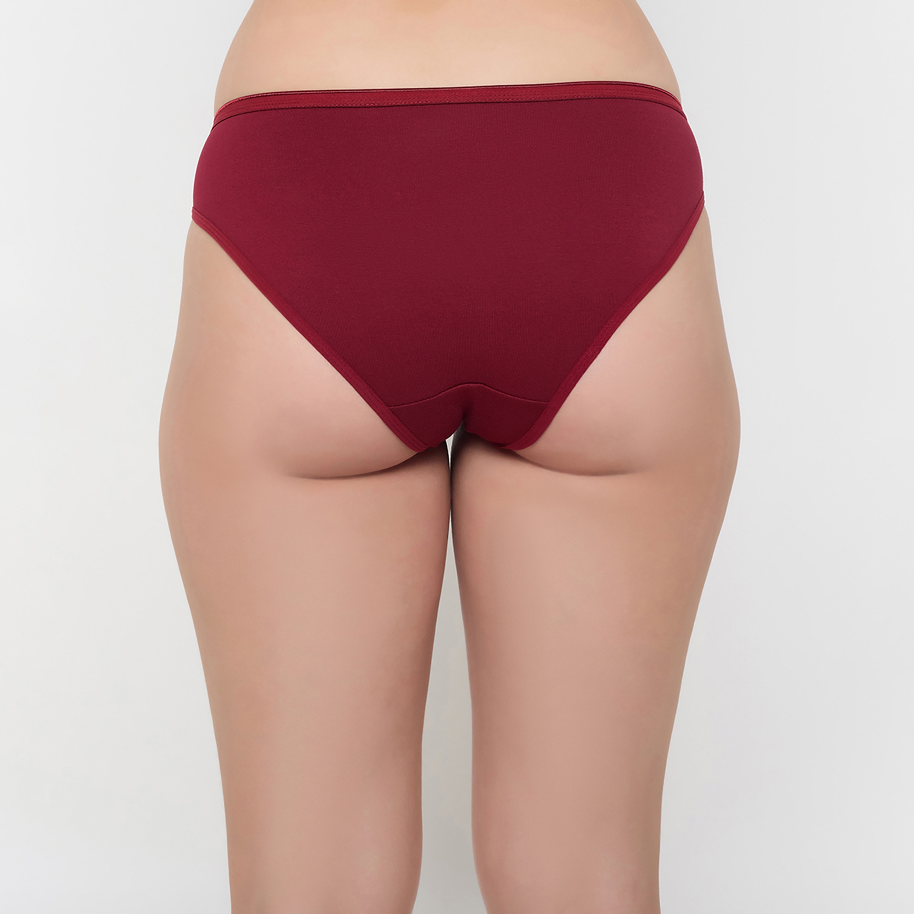 Clovia Pack of 3 Low Waist Women's Bikini Panties- Cotton-women-clothing-lingerie-panties-image-5