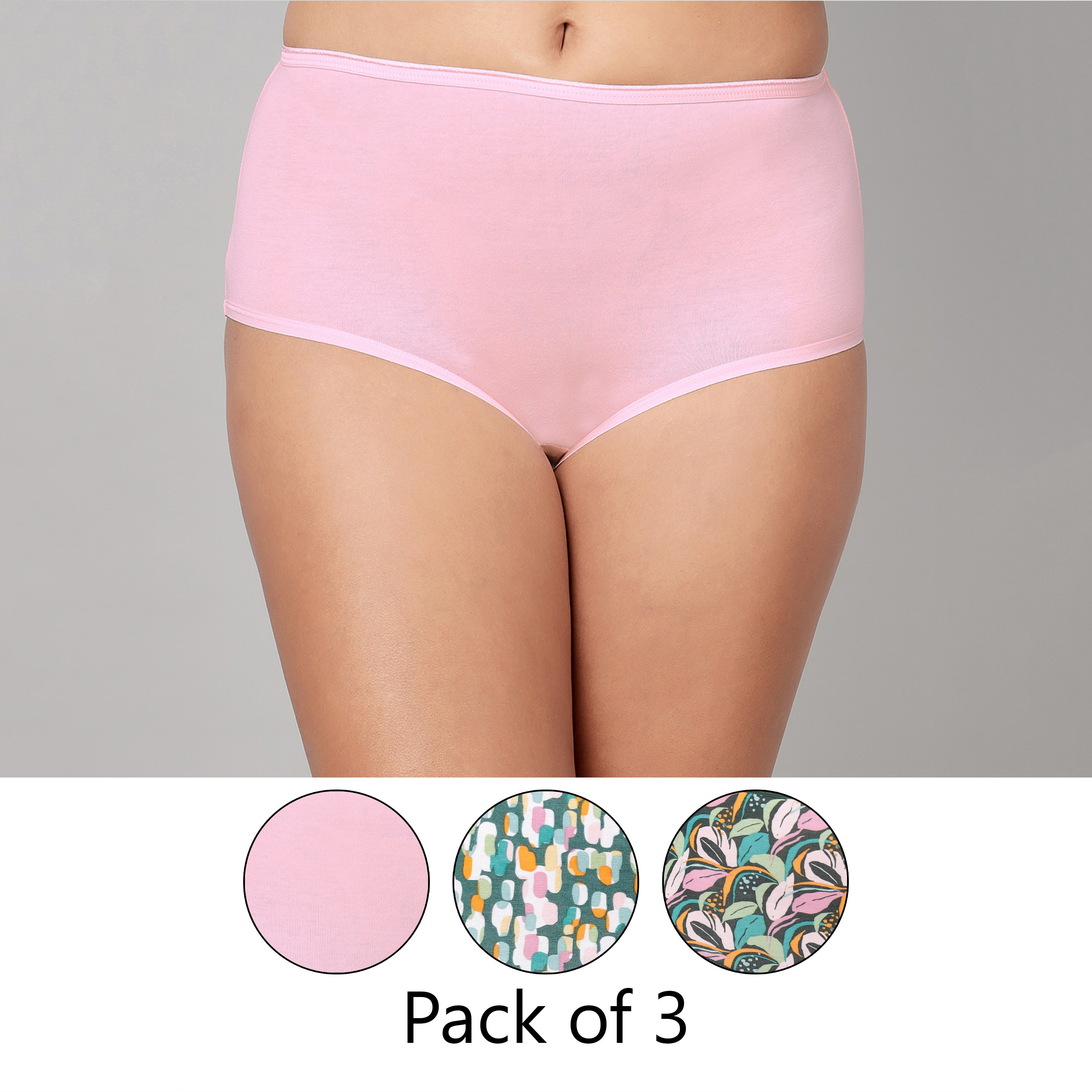 Looking for the perfect blend of style and comfort in women's underwear-women-clothing-lingerie-panties-image-1