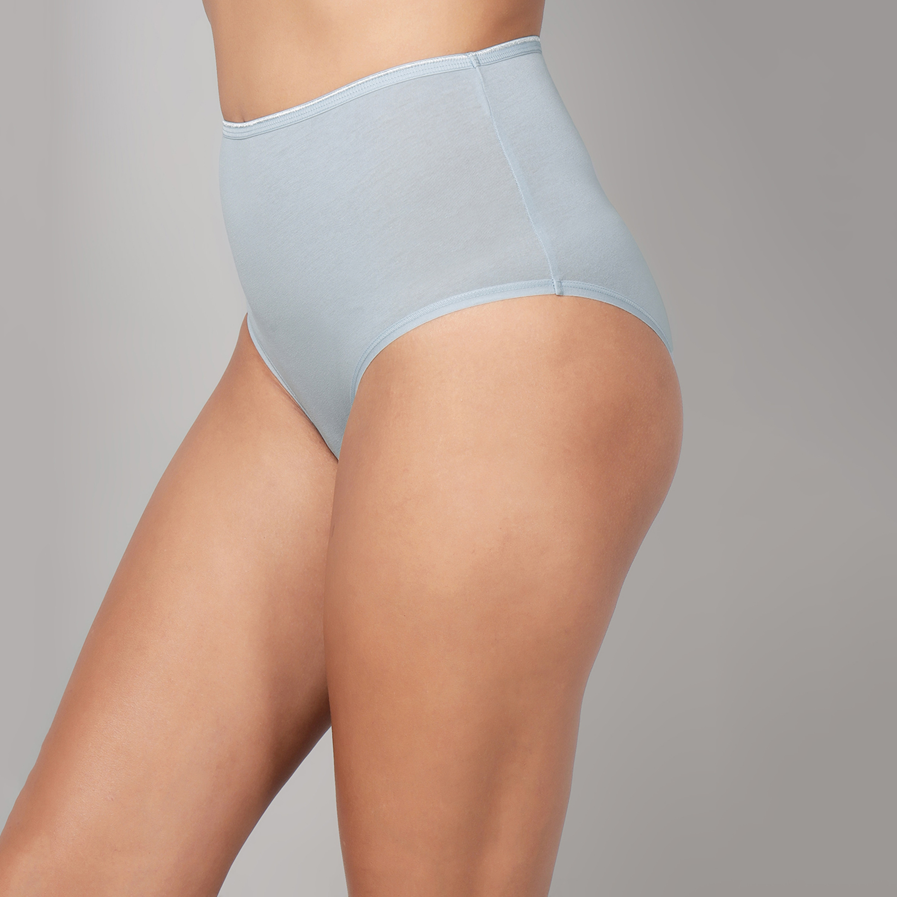 Clovia Pack of 3 High Waist Women's Hipster Panties - Cotton-women-clothing-lingerie-panties-image-5