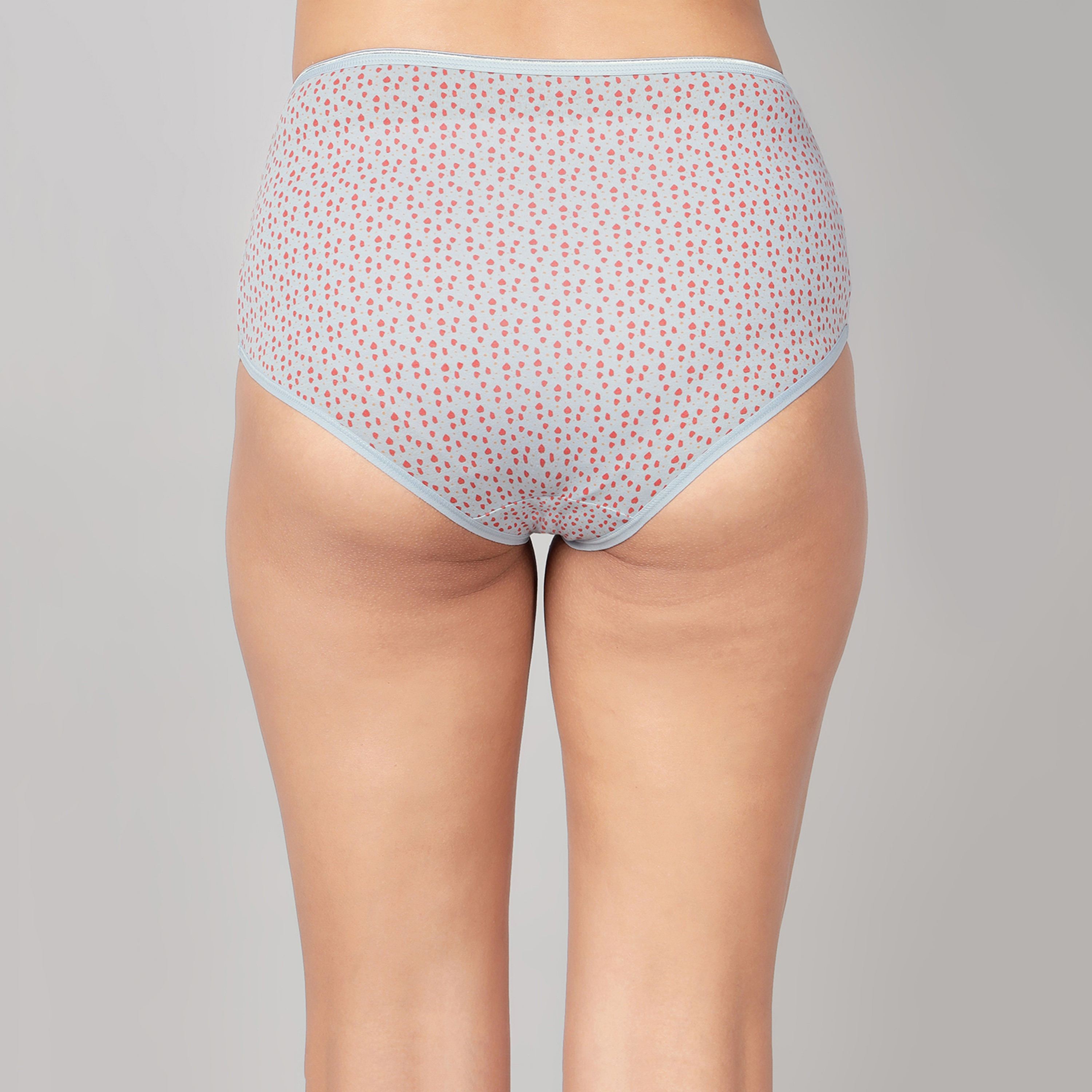 Clovia Pack of 3 High Waist Women's Hipster Panties - Cotton-women-clothing-lingerie-panties-image-6