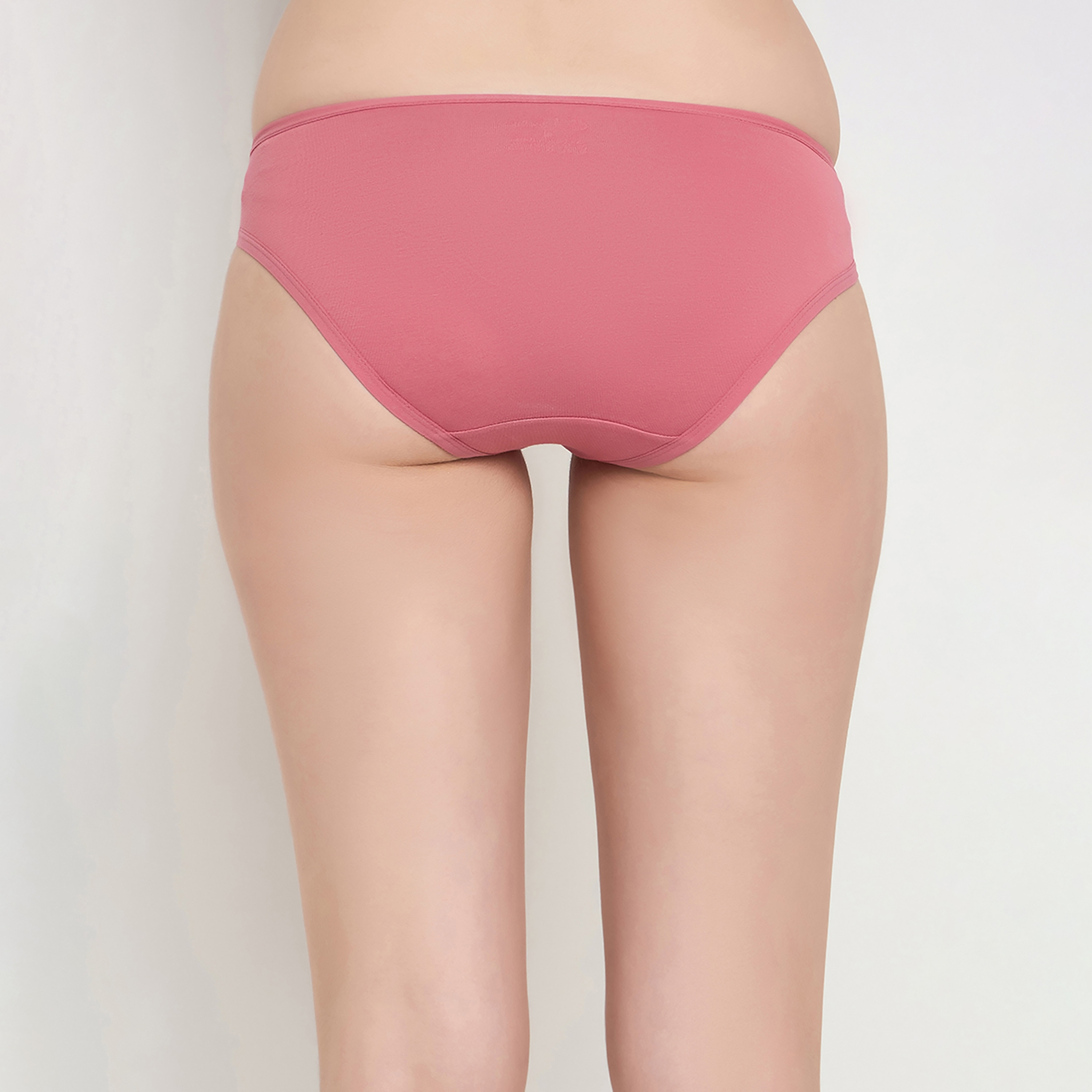 Clovia Pack of 3 Low Waist Women's Bikini Panties - Cotton-women-clothing-lingerie-panties-image-5