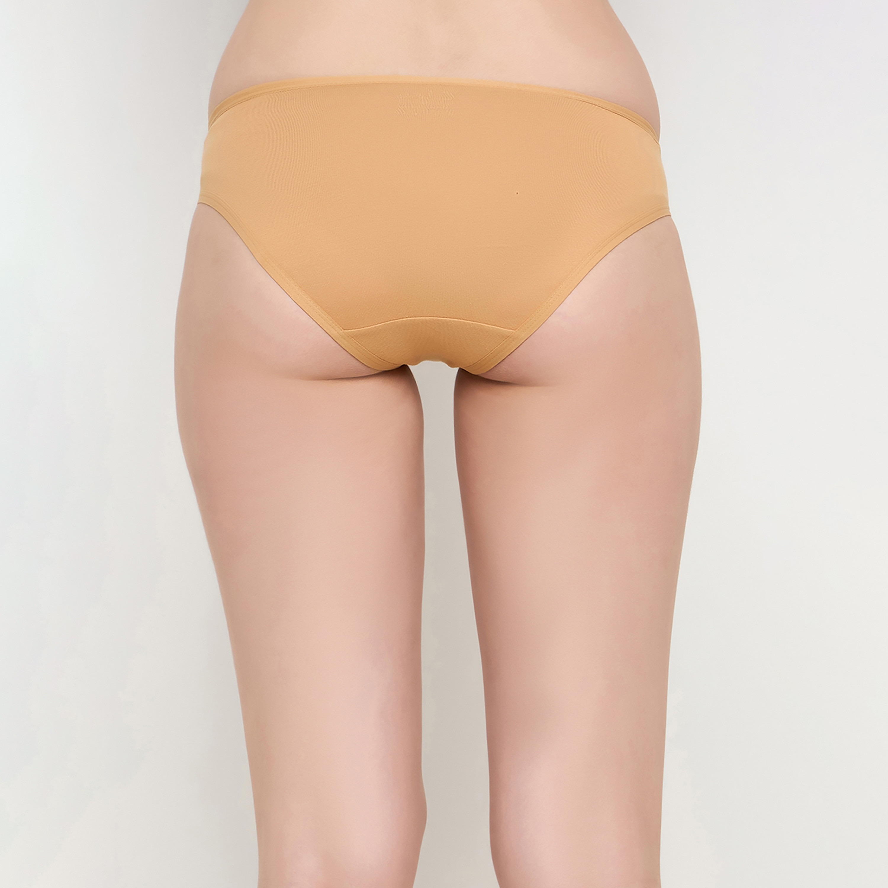 Clovia Pack of 3 Low Waist Women's Bikini Panties - Cotton-women-clothing-lingerie-panties-image-6