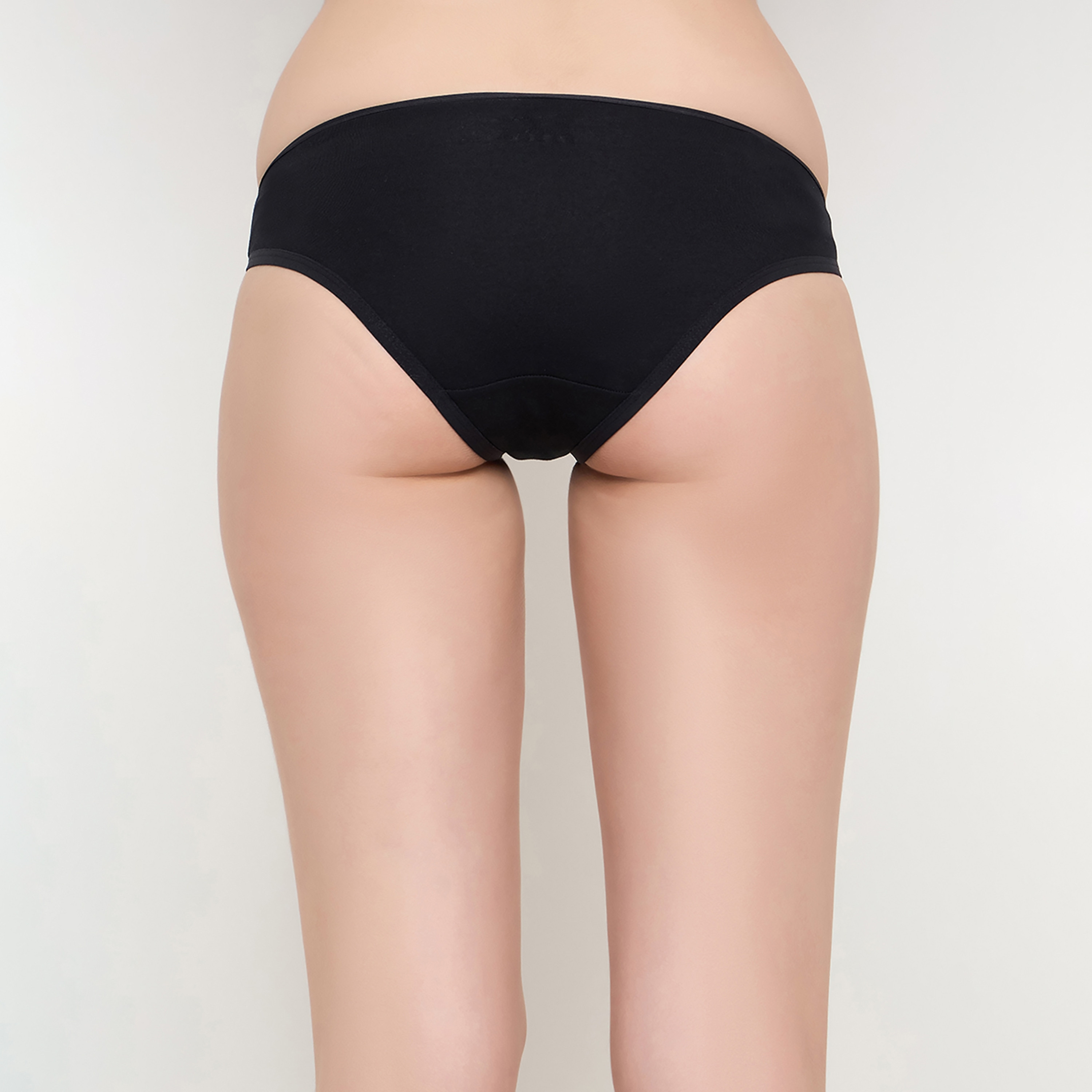 مجموعة من 3 قطع بيكيني داخلية نسائية بخصر منخفض من كلوفيا - قطن-women-clothing-lingerie-panties-image-7