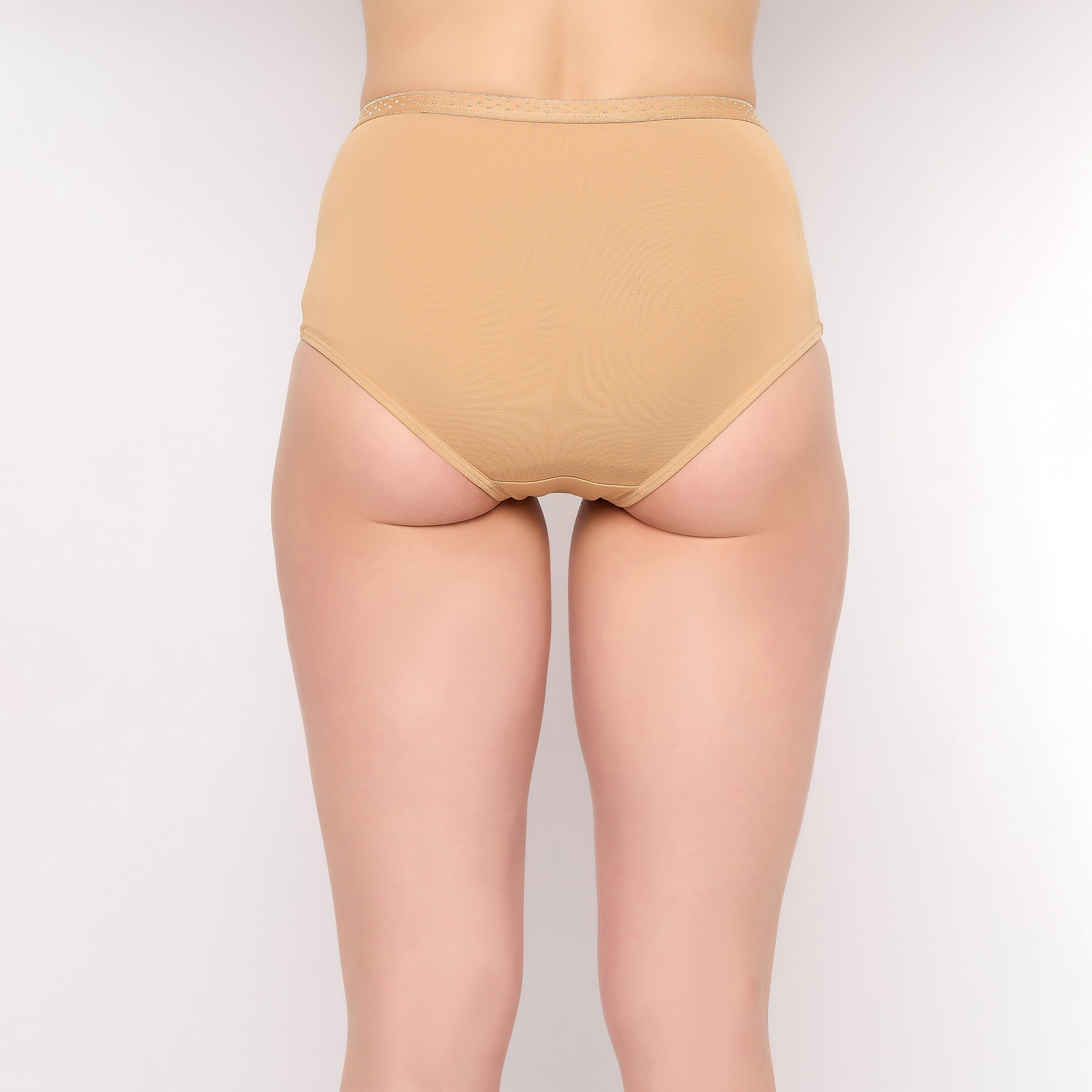 Clovia Pack of 3 High Waist Women's Hipster Panties - Cotton-women-clothing-lingerie-panties-image-6
