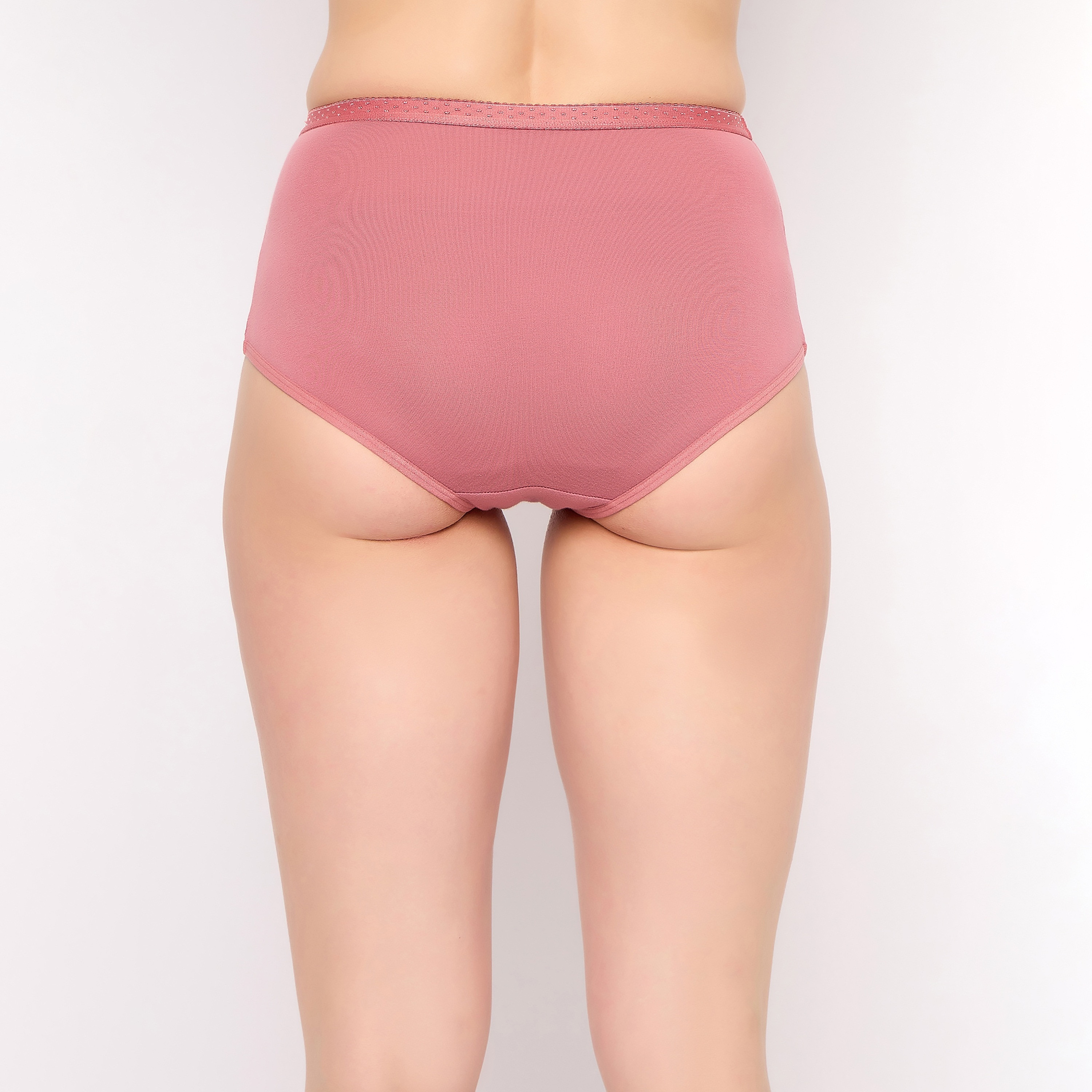 Clovia Pack of 3 High Waist Women's Hipster Panties - Cotton-women-clothing-lingerie-panties-image-7