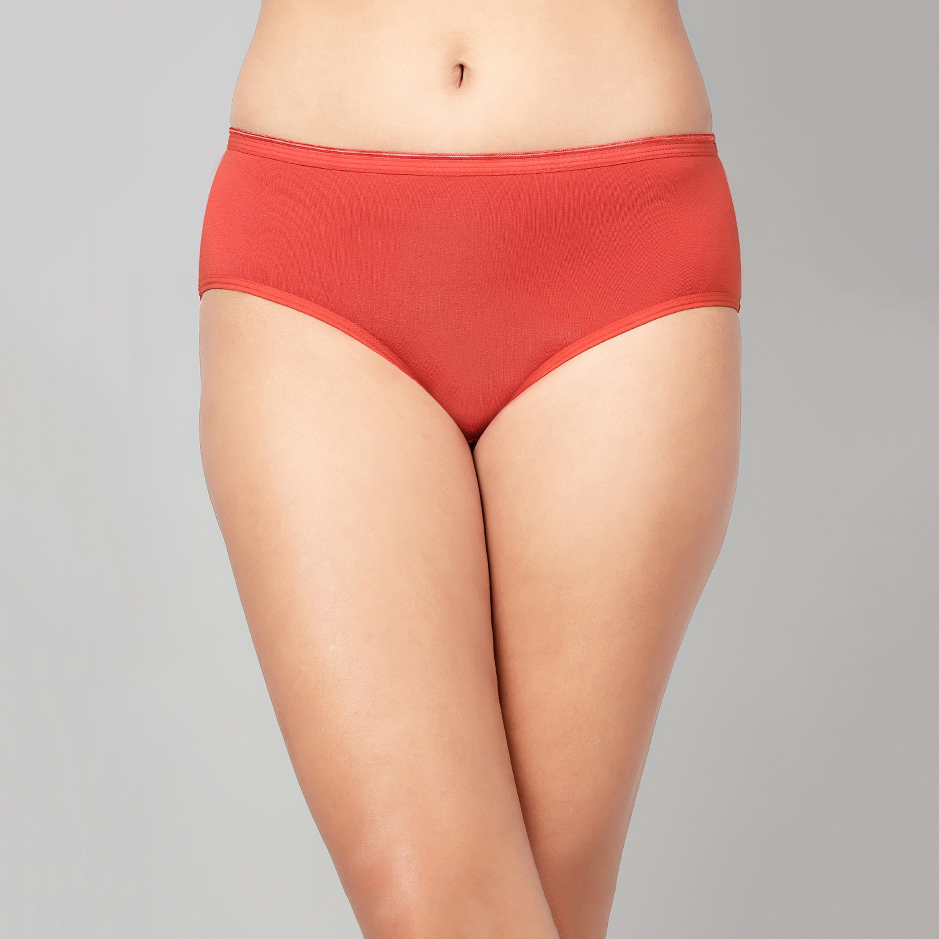 Clovia Pack of 3 Mid Waist Women's Hipster Panties - Modal-women-clothing-lingerie-panties-image-2