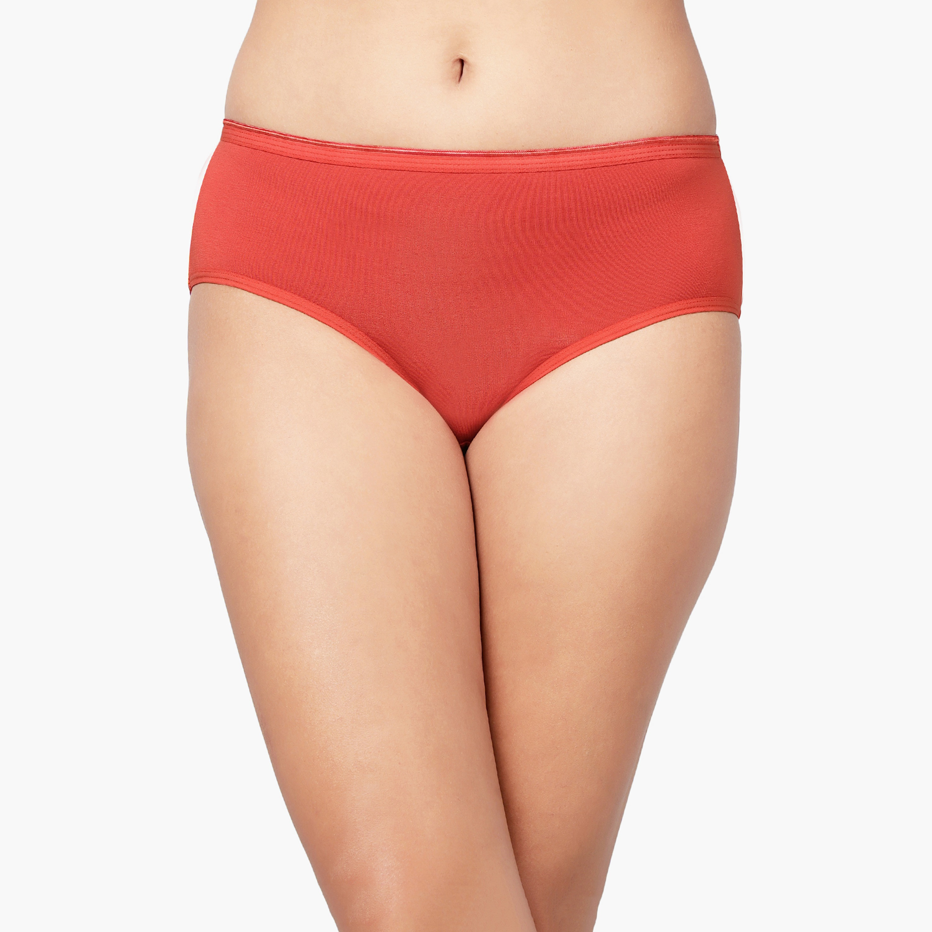 Clovia Pack of 3 Mid Waist Women's Hipster Panties - Modal-women-clothing-lingerie-panties-image-2