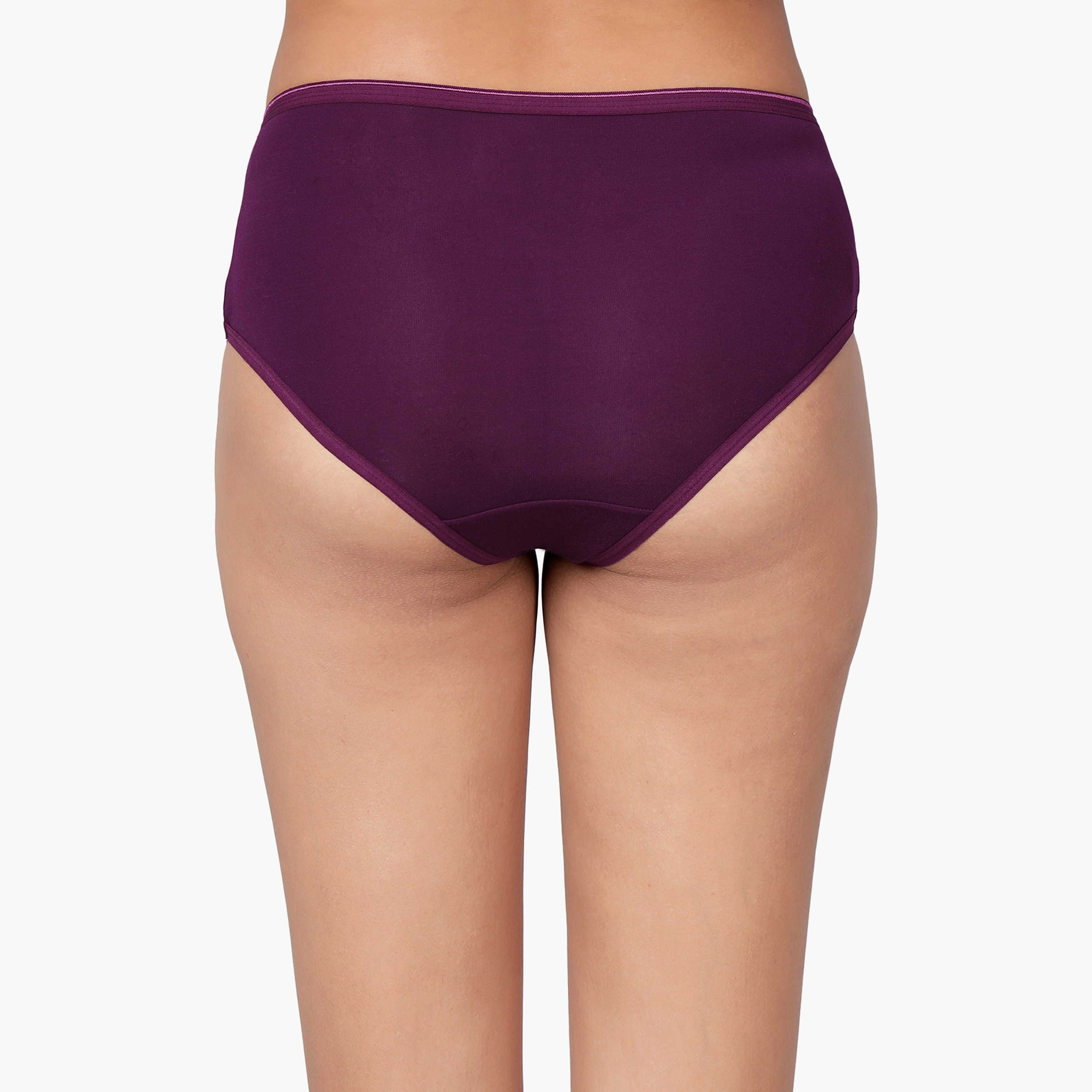 Clovia Pack of 3 Mid Waist Women's Hipster Panties - Modal-women-clothing-lingerie-panties-image-6