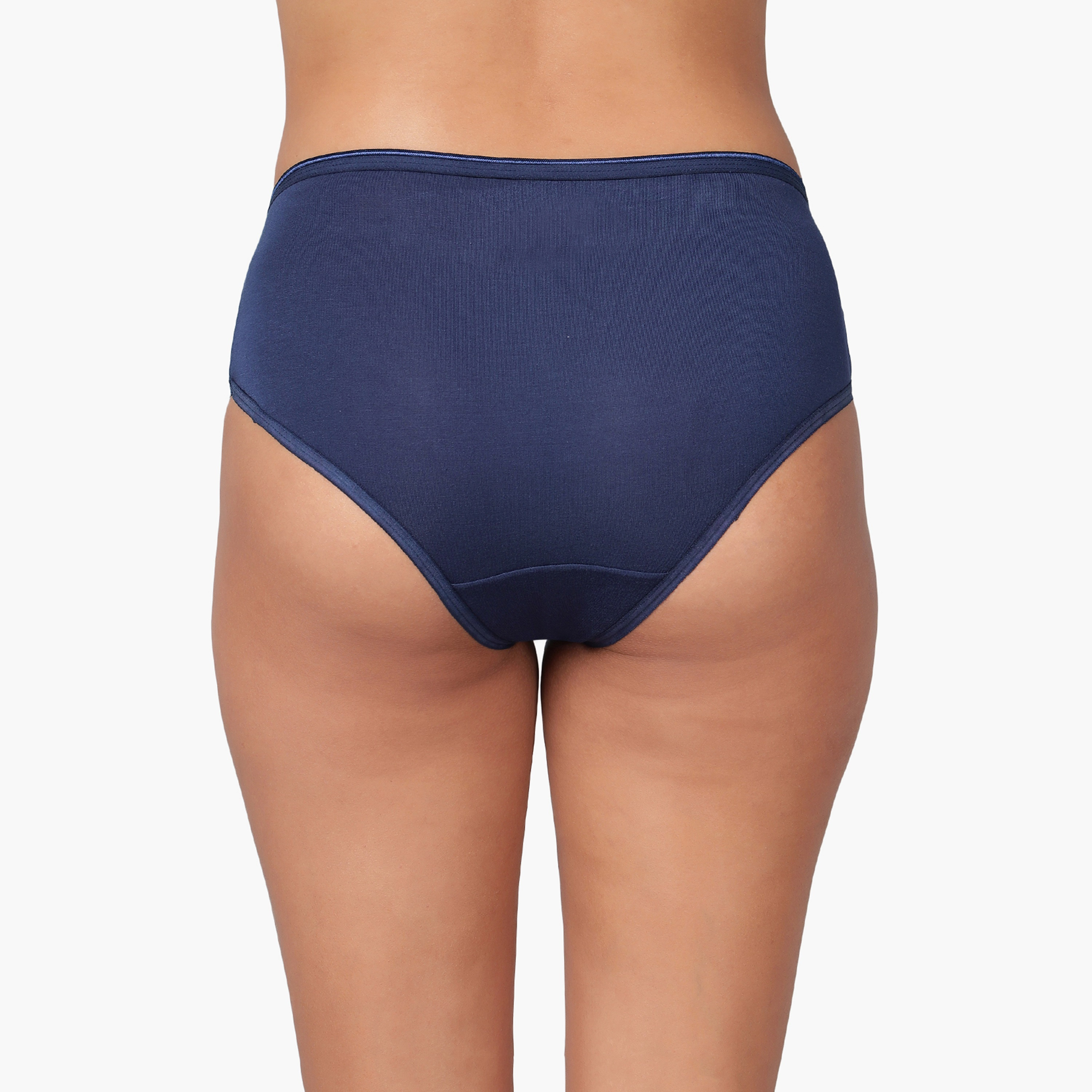 Looking for the perfect blend of style and comfort in women's underwear? Our extensive collection offers everything from trendy and stylish briefs to comfortable and high-quality panties. Choose from a variety of designs including lace panties, cotton panties, thong panties, bikini panties, boyshort panties, and hipster panties. For special occasions, our sexy lingerie, lingerie for brides, and designer briefs add a touch of elegance and allure. Expecting mothers can find solace in our maternity panties, designed with extra comfort in mind. Embrace your femininity with our diverse range of underwear options, tailored to fit every woman's needs and preferences.-women-clothing-lingerie-panties-image-4