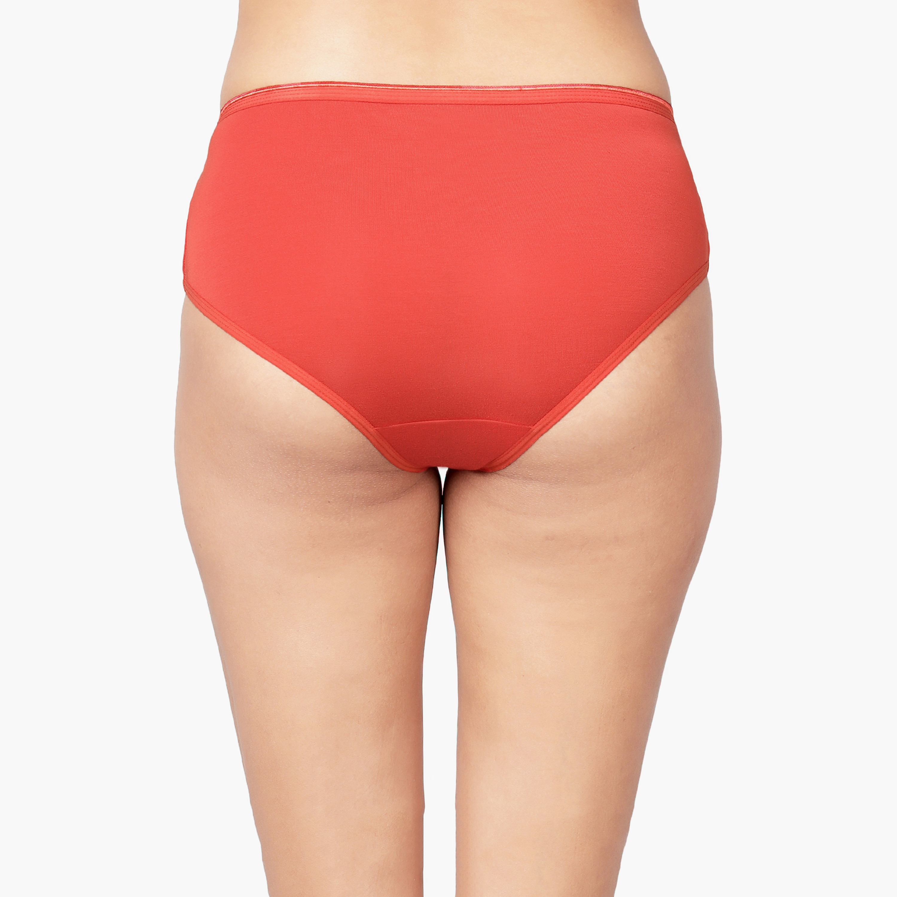 Looking for the perfect blend of style and comfort in women's underwear? Our extensive collection offers everything from trendy and stylish briefs to comfortable and high-quality panties. Choose from a variety of designs including lace panties, cotton panties, thong panties, bikini panties, boyshort panties, and hipster panties. For special occasions, our sexy lingerie, lingerie for brides, and designer briefs add a touch of elegance and allure. Expecting mothers can find solace in our maternity panties, designed with extra comfort in mind. Embrace your femininity with our diverse range of underwear options, tailored to fit every woman's needs and preferences.-women-clothing-lingerie-panties-image-5