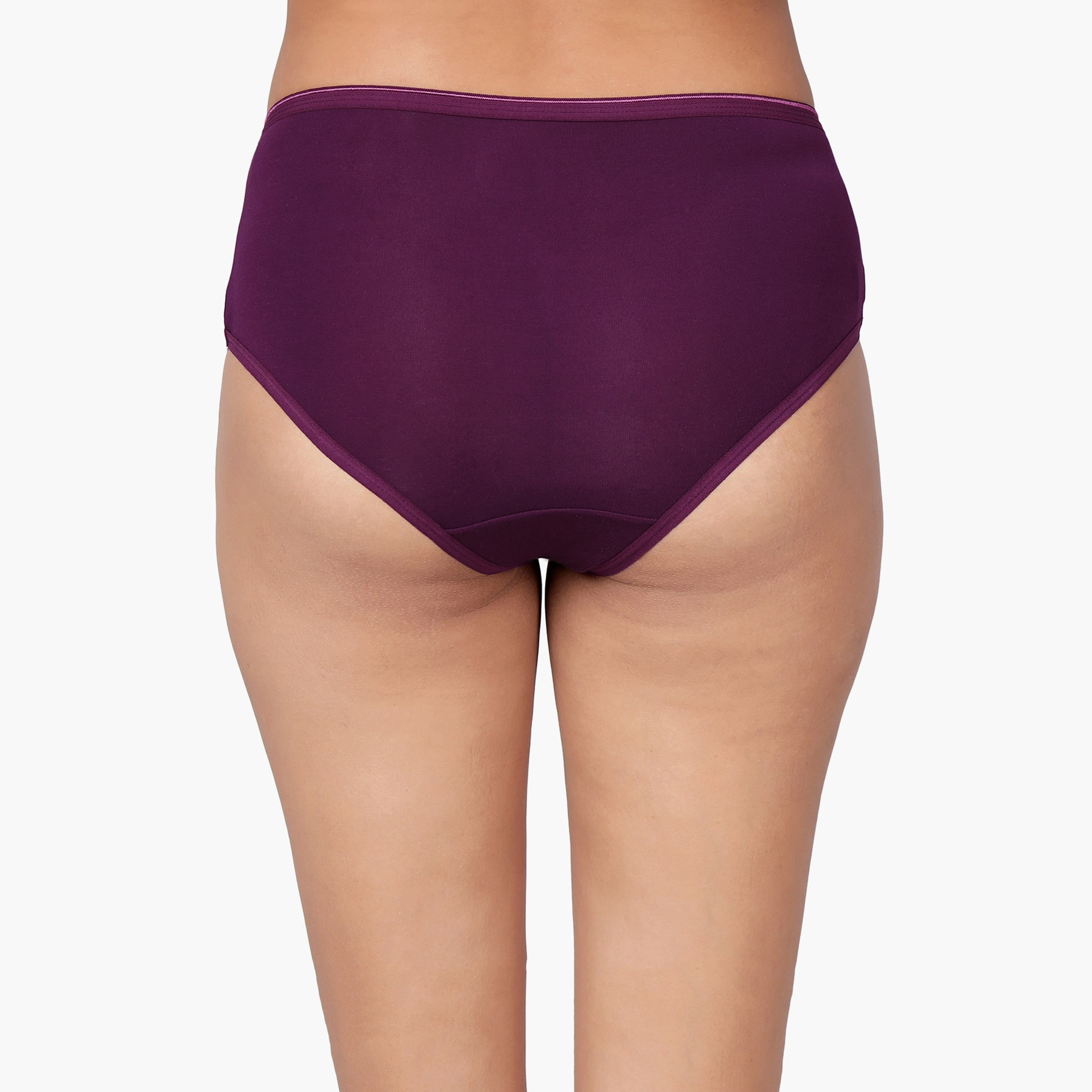 Looking for the perfect blend of style and comfort in women's underwear? Our extensive collection offers everything from trendy and stylish briefs to comfortable and high-quality panties. Choose from a variety of designs including lace panties, cotton panties, thong panties, bikini panties, boyshort panties, and hipster panties. For special occasions, our sexy lingerie, lingerie for brides, and designer briefs add a touch of elegance and allure. Expecting mothers can find solace in our maternity panties, designed with extra comfort in mind. Embrace your femininity with our diverse range of underwear options, tailored to fit every woman's needs and preferences.-women-clothing-lingerie-panties-image-5