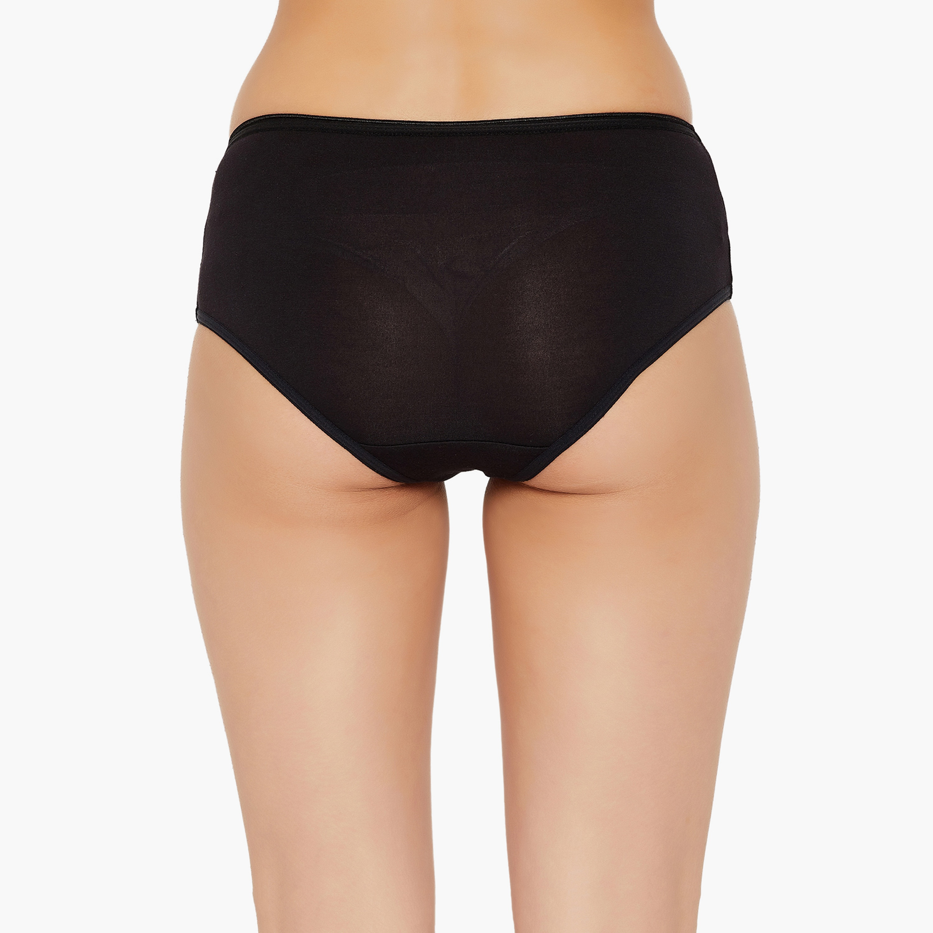Clovia Pack of 3 Mid Waist Women's Hipster Panties - Modal-women-clothing-lingerie-panties-image-5