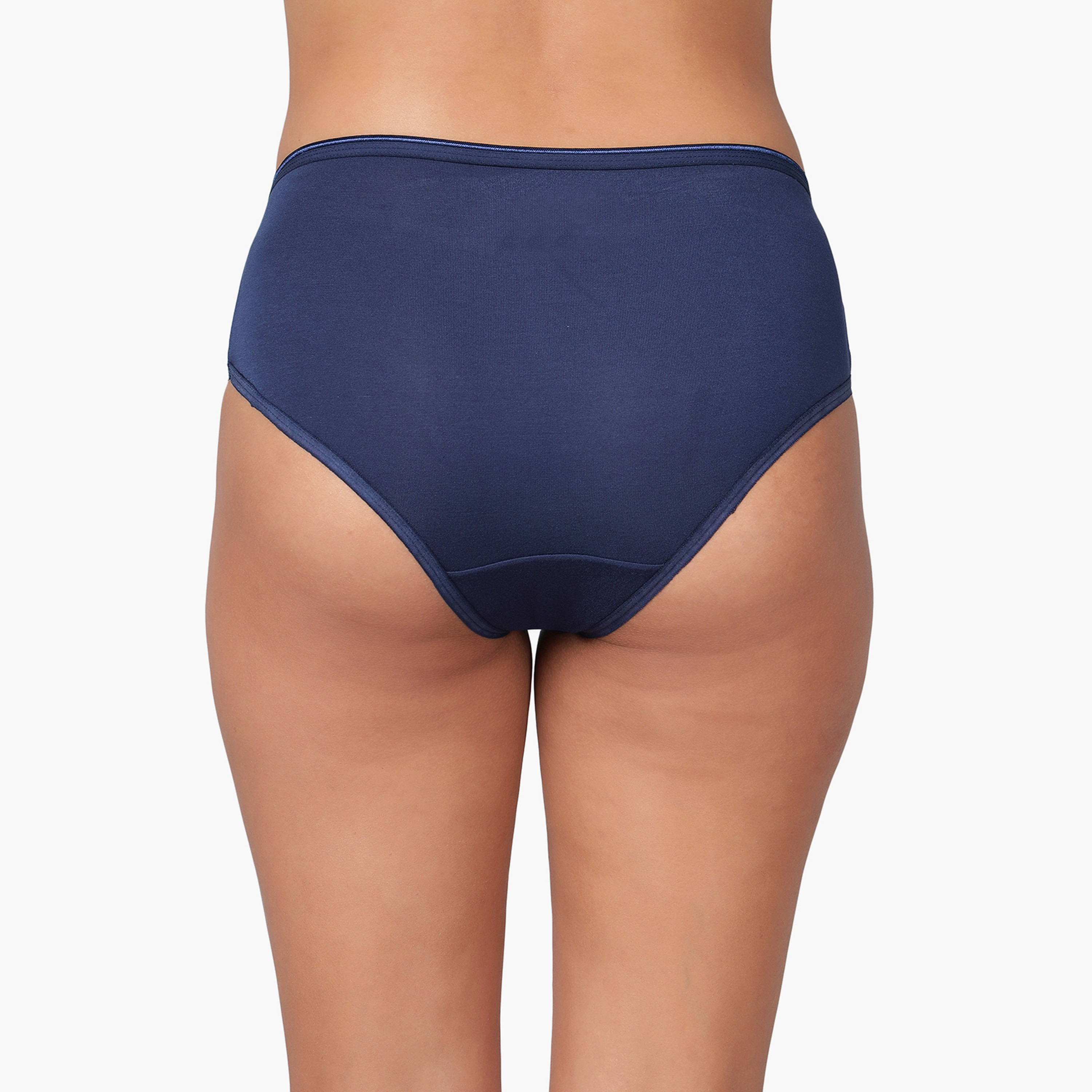 Clovia Pack of 3 Mid Waist Women's Hipster Panties - Modal-women-clothing-lingerie-panties-image-6