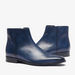 Duchini Men's Chelsea Boots with Zipper Closure-Men%27s Boots-thumbnailMobile-5