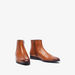Duchini Men's Chelsea Boots with Zipper Closure-Men%27s Boots-thumbnail-2