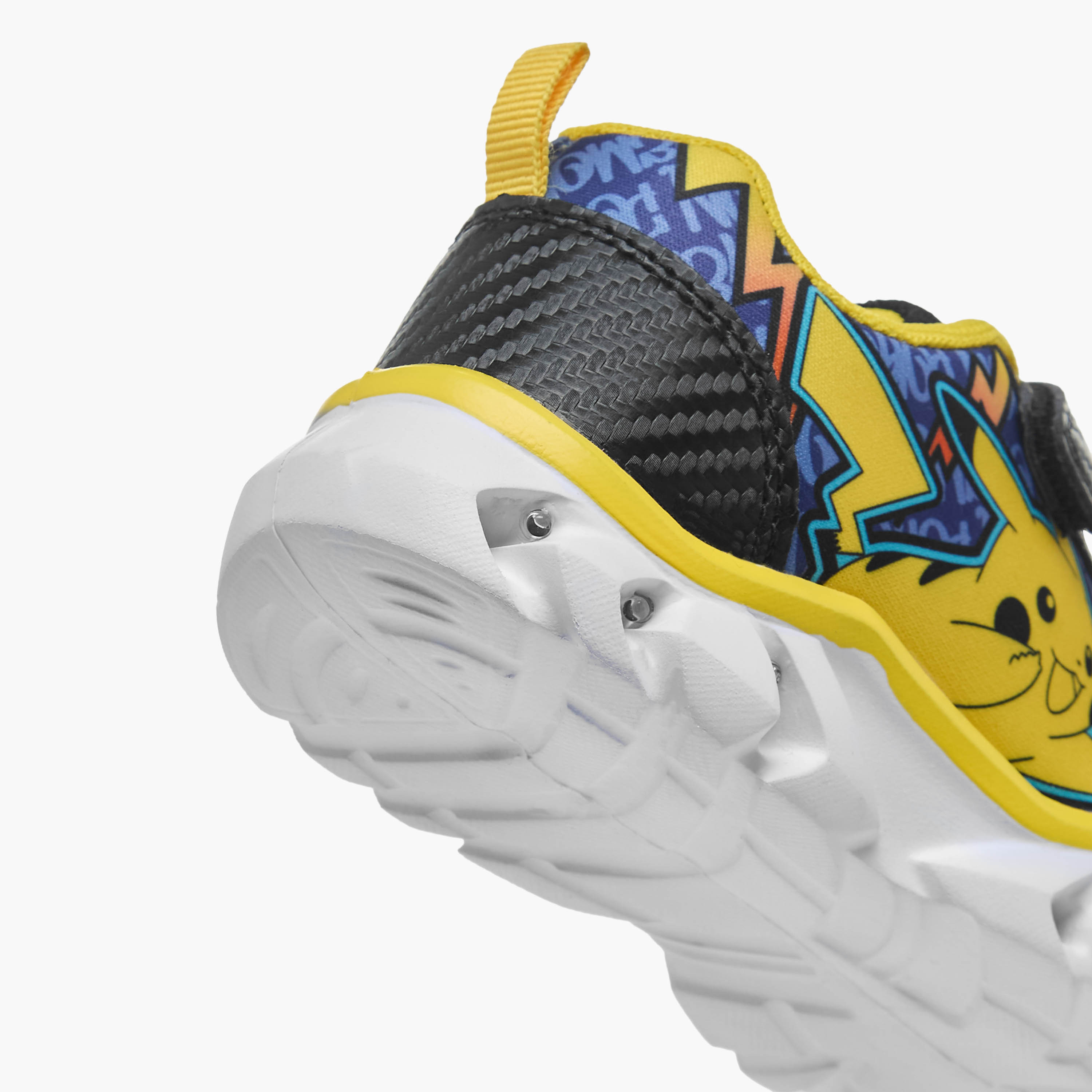 حذاء سنيكرز مضيء بتصميم بوكيمون للأولاد-boys-shoes-sneakers-image-6
