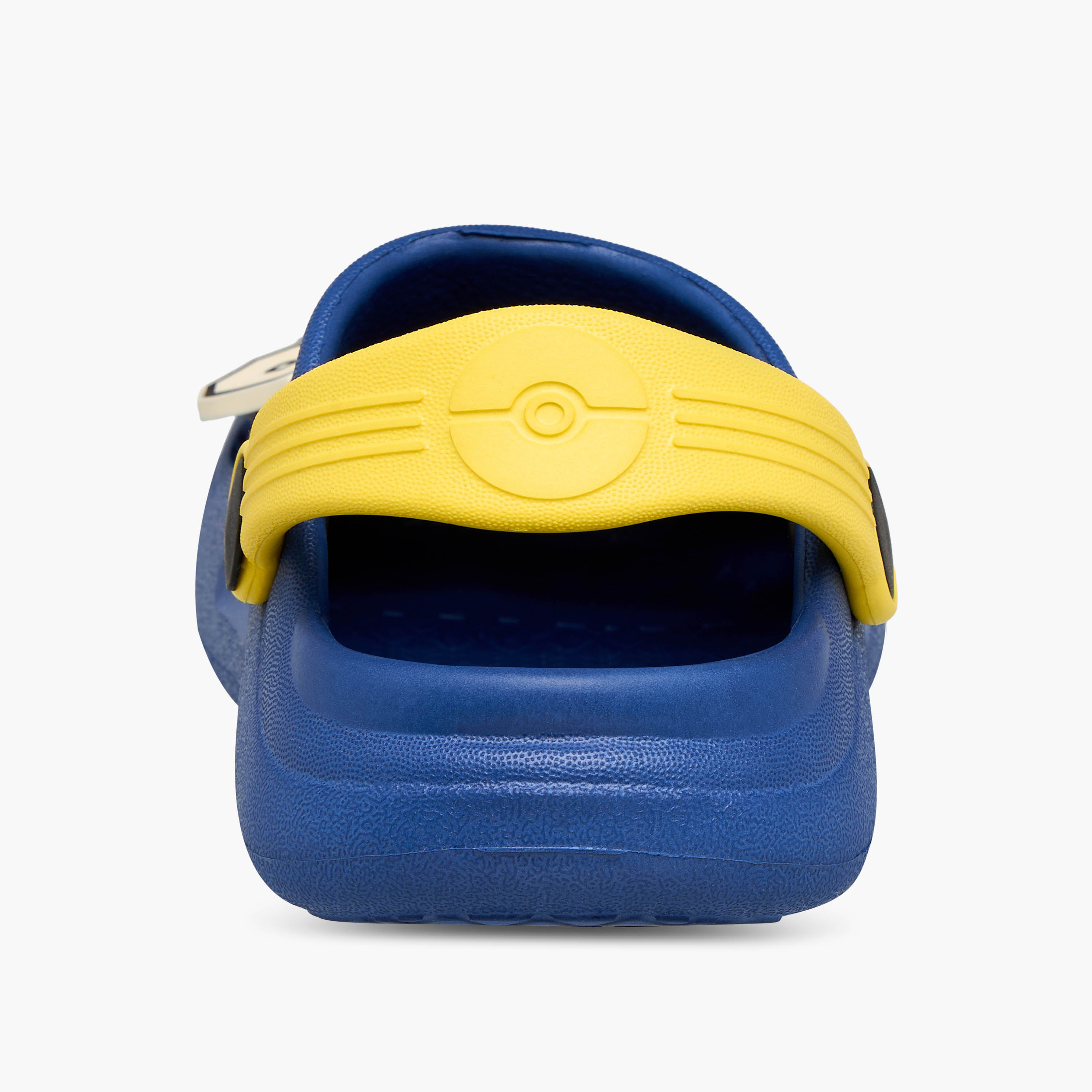 Pokemon Boys Pikachu Charm Detail Clog Sandals-boys-shoes-sandals-image-5