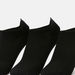 Dash Solid Ankle Length Socks - Set of 3-Men%27s Socks-thumbnailMobile-1